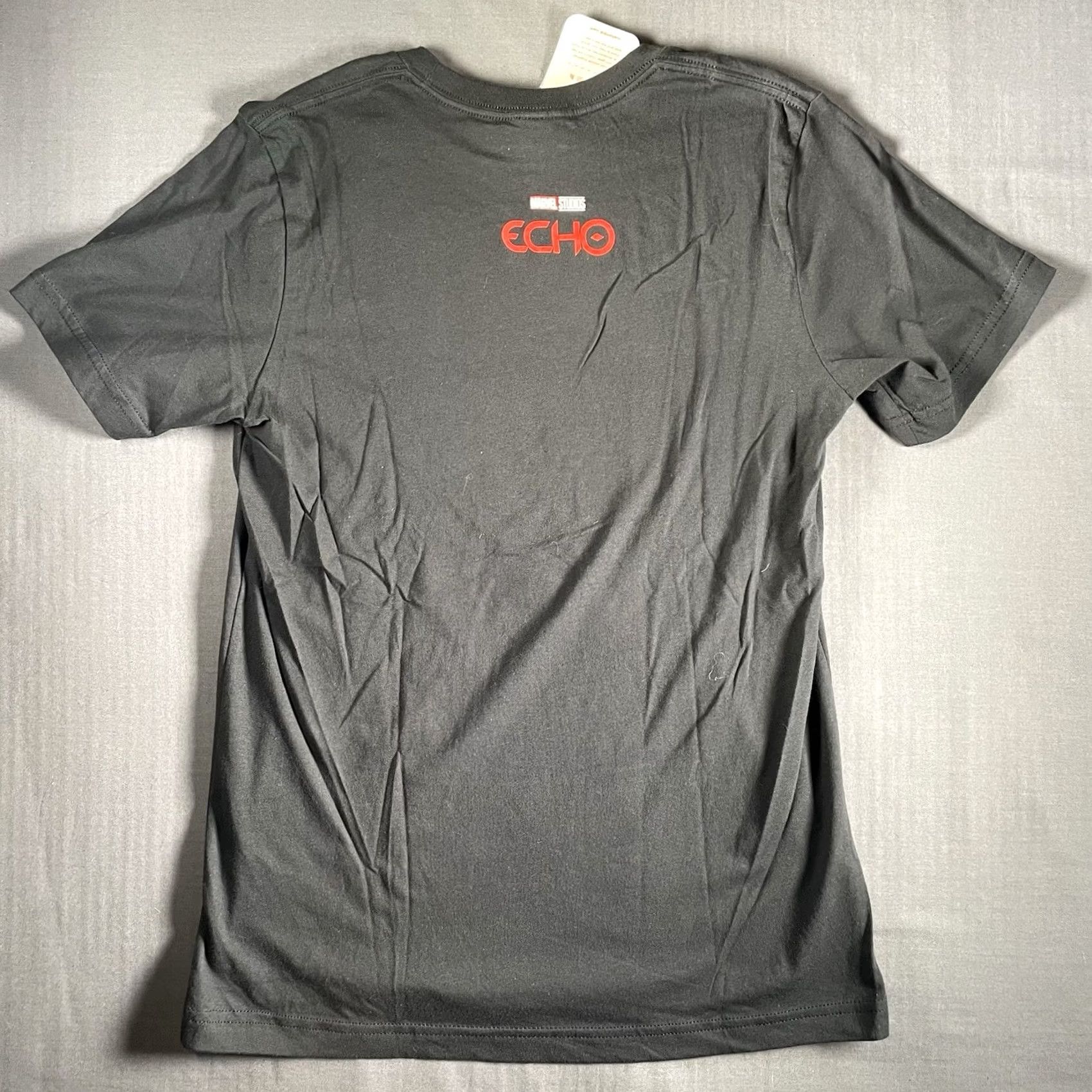 Disney Marvel Crew Shirt Men M Marvel Studios Art Crew Disney Echo Phase 5 Black Mens Size US M / EU 48-50 / 2 - 5 Thumbnail
