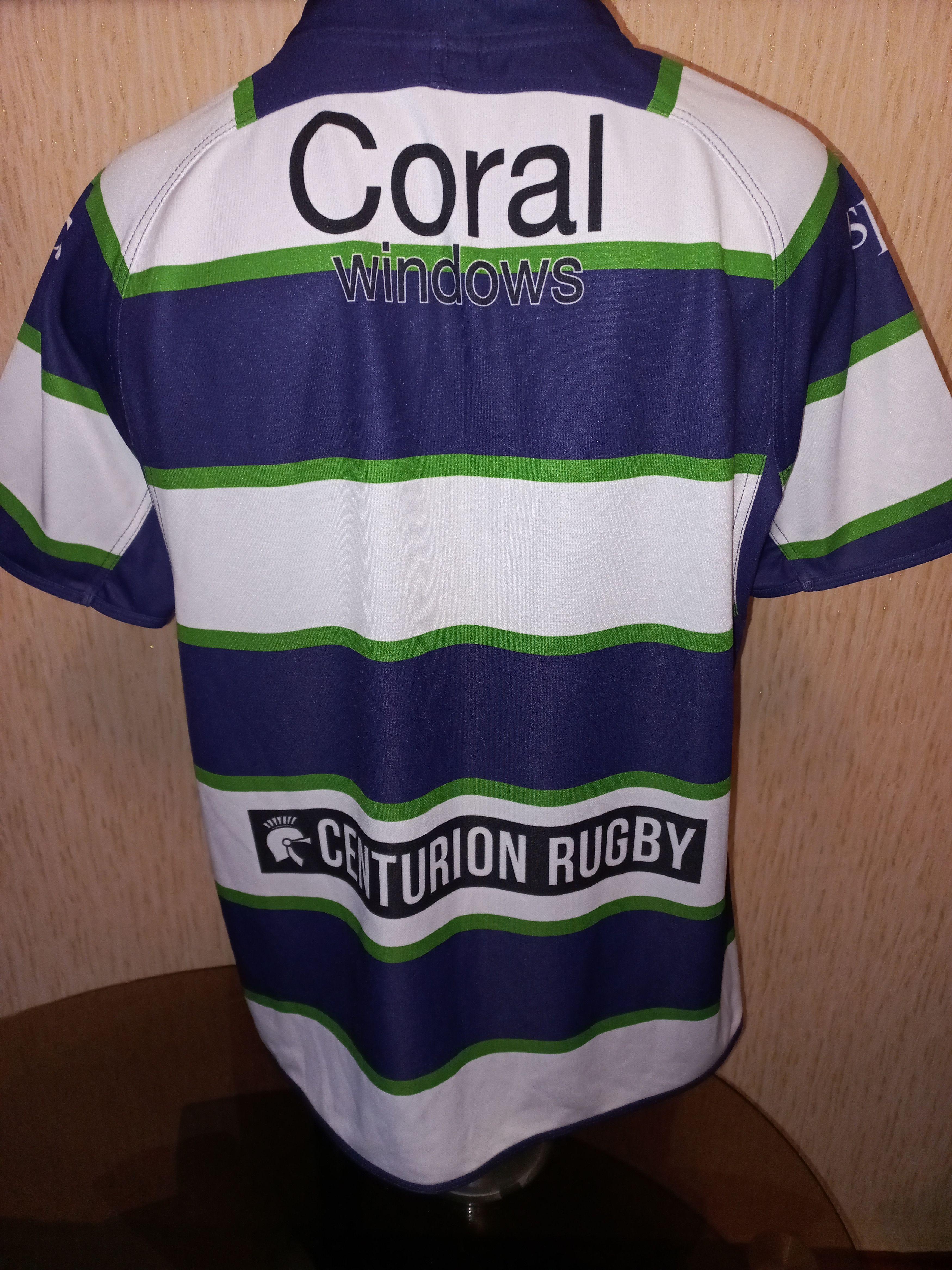 Other ISC Bradford Bulls rugby league jersey shirt (Size L) Size US L / EU 52-54 / 3 - 3 Thumbnail