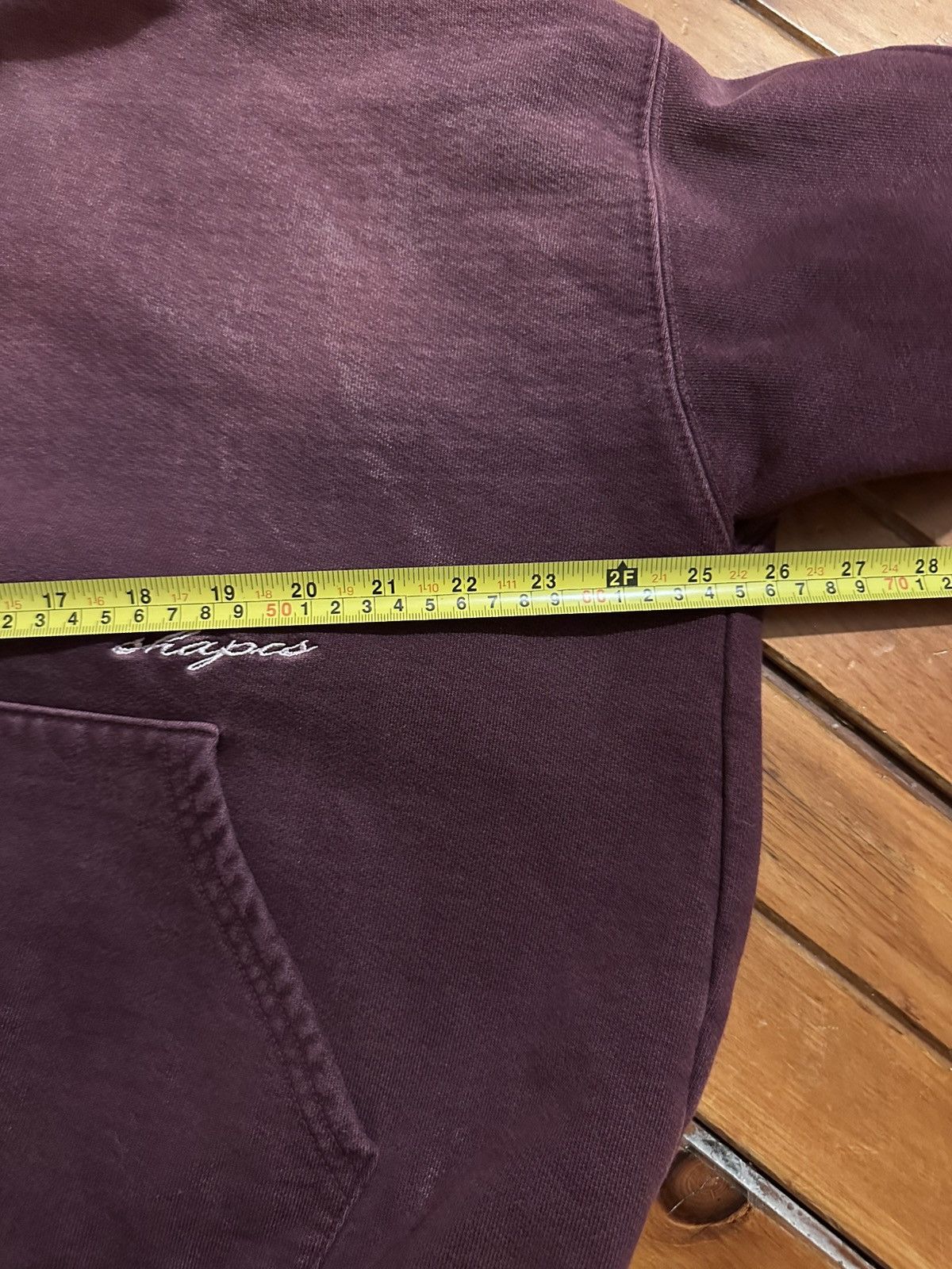 Yuremane ShapesUSA diamond hoodie Size US S / EU 44-46 / 1 - 5 Thumbnail