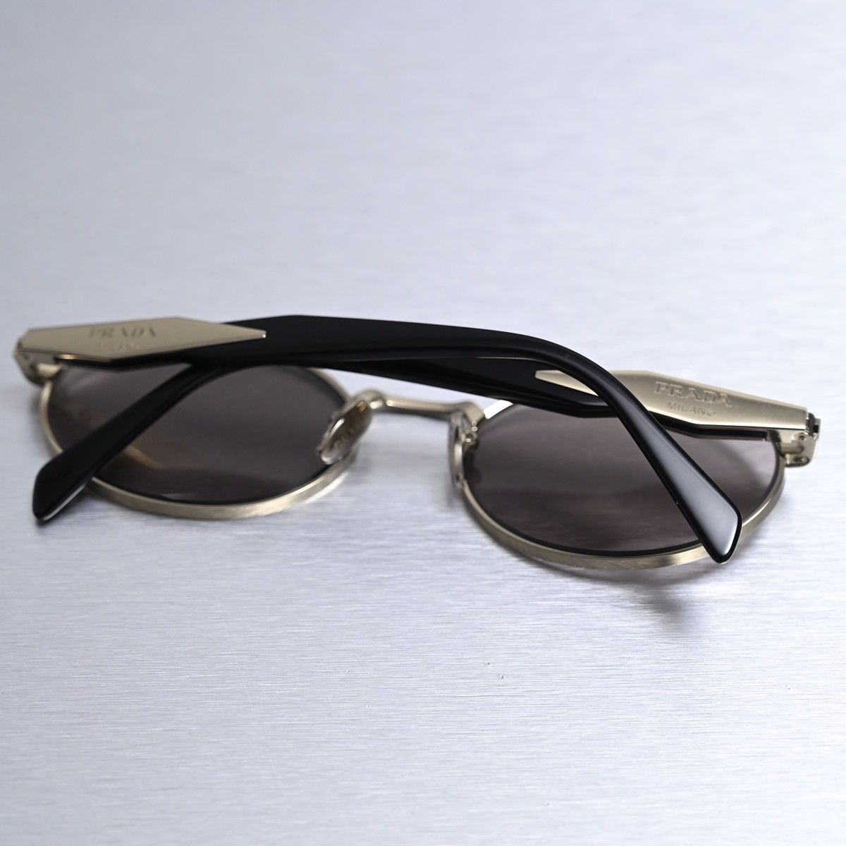 Prada PRADA 0PR 65ZS SUNGLASSES Size ONE SIZE - 9 Thumbnail