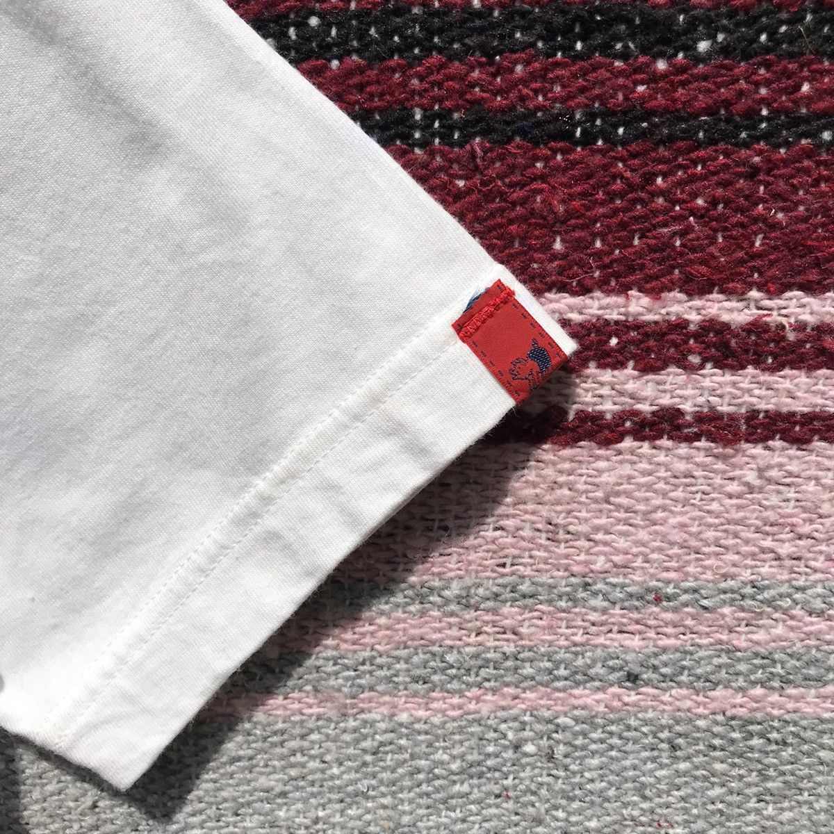 Japanese Brand Studio D’Artisan Japan Blue Endless Summer Tee JapaneseBrand Size US S / EU 44-46 / 1 - 14 Thumbnail
