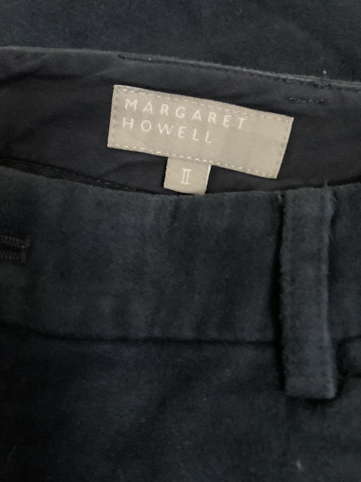 Margaret Howell 💥Margaret Howell Wide Pant Size 29" - 5 Thumbnail