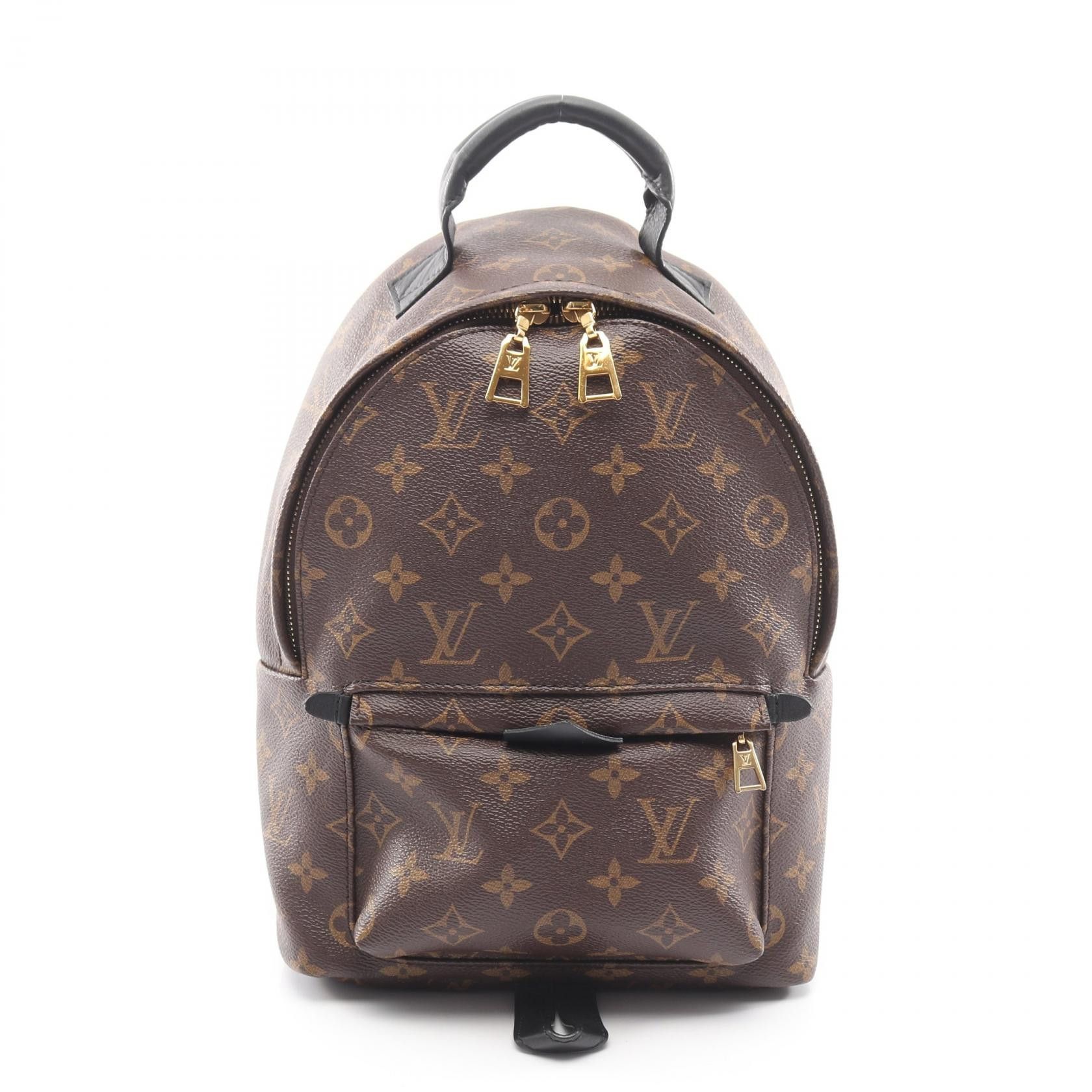 Louis Vuitton Louis Vuitton Louis Vuitton Palm Springs PM Monogram Backpack Textile Backpack M41560 DUTY FREE for USA Size ONE SIZE - 1 Thumbnail
