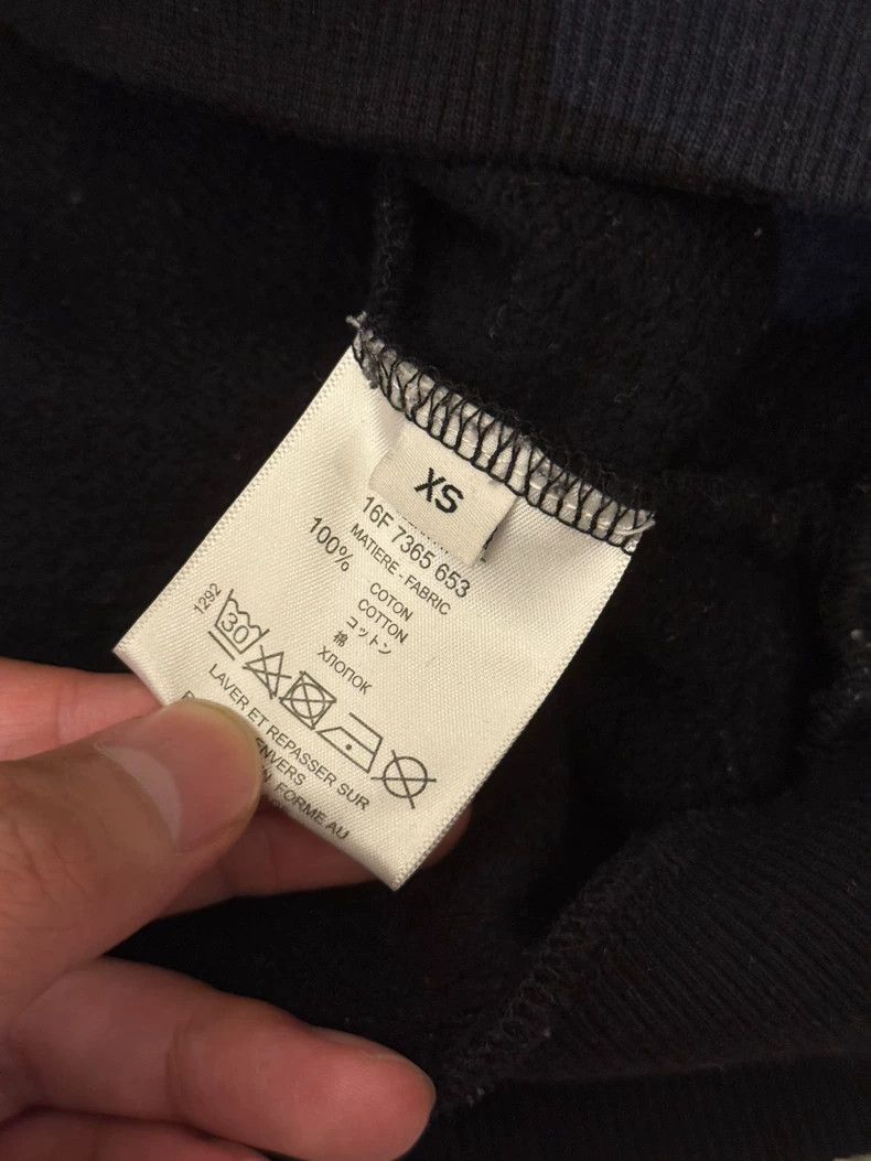 Givenchy Givenchy Dog Head Hoodie Size US XS / EU 42 / 0 - 3 Thumbnail