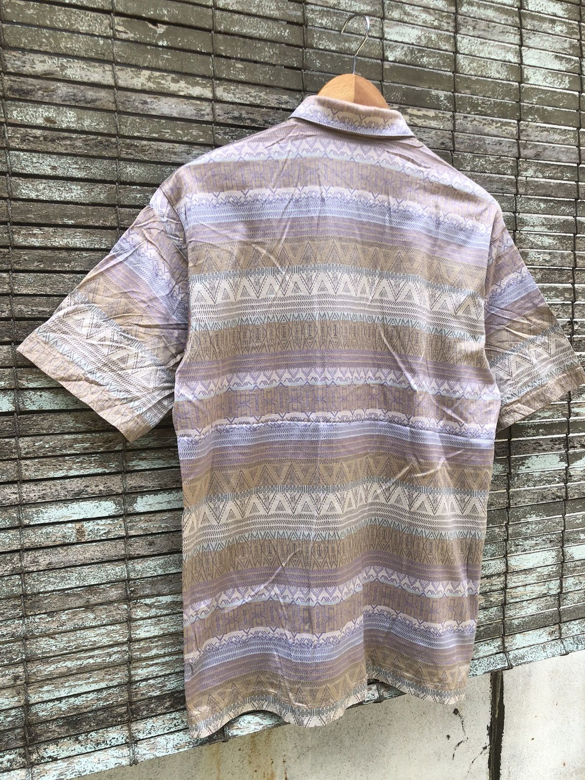 Dior Vntage 90s Aramis Single Pocket Polo Shirt Size US L / EU 52-54 / 3 - 10 Thumbnail
