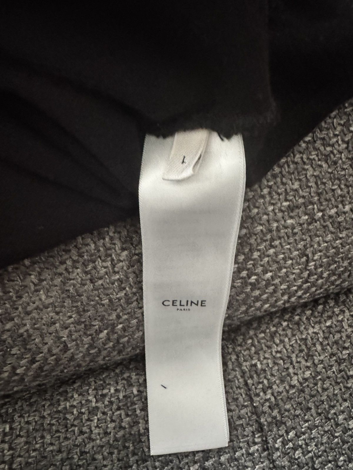 Celine Celine Classic Polo Shirt Size US L / EU 52-54 / 3 - 6 Thumbnail