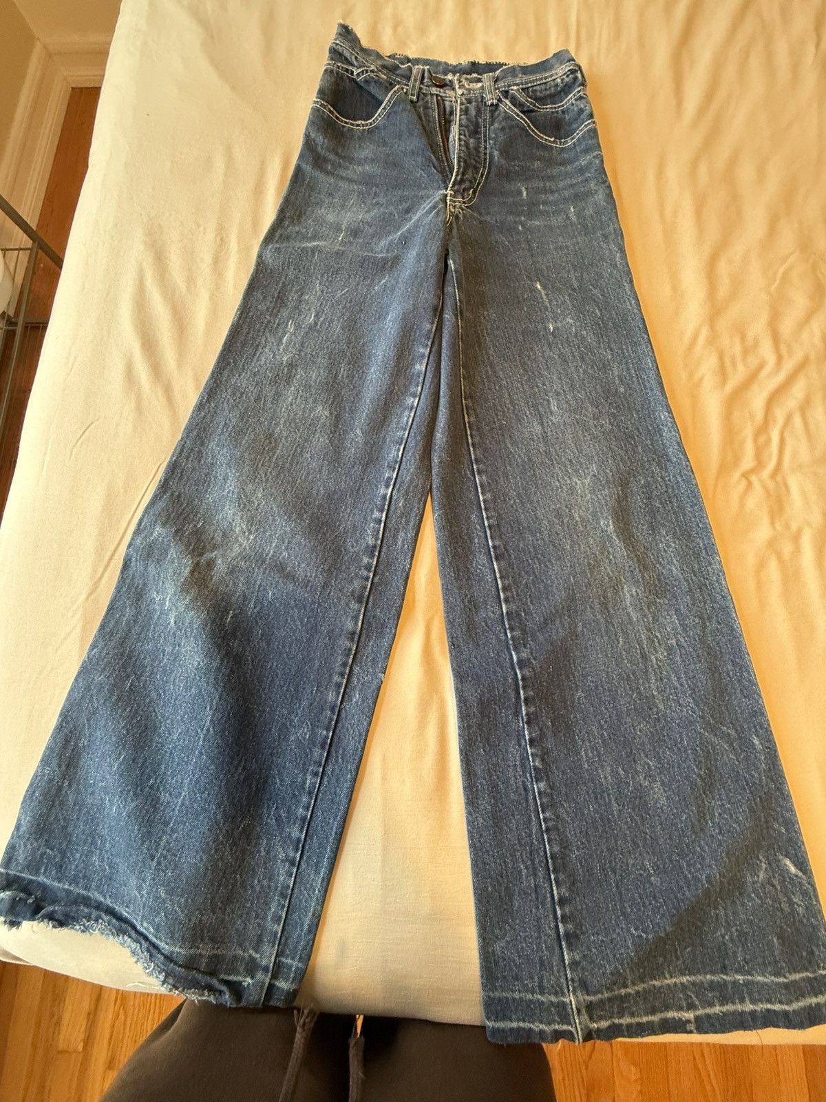 Lee Vintage Lee’s size 23 Size 23" - 4 Thumbnail