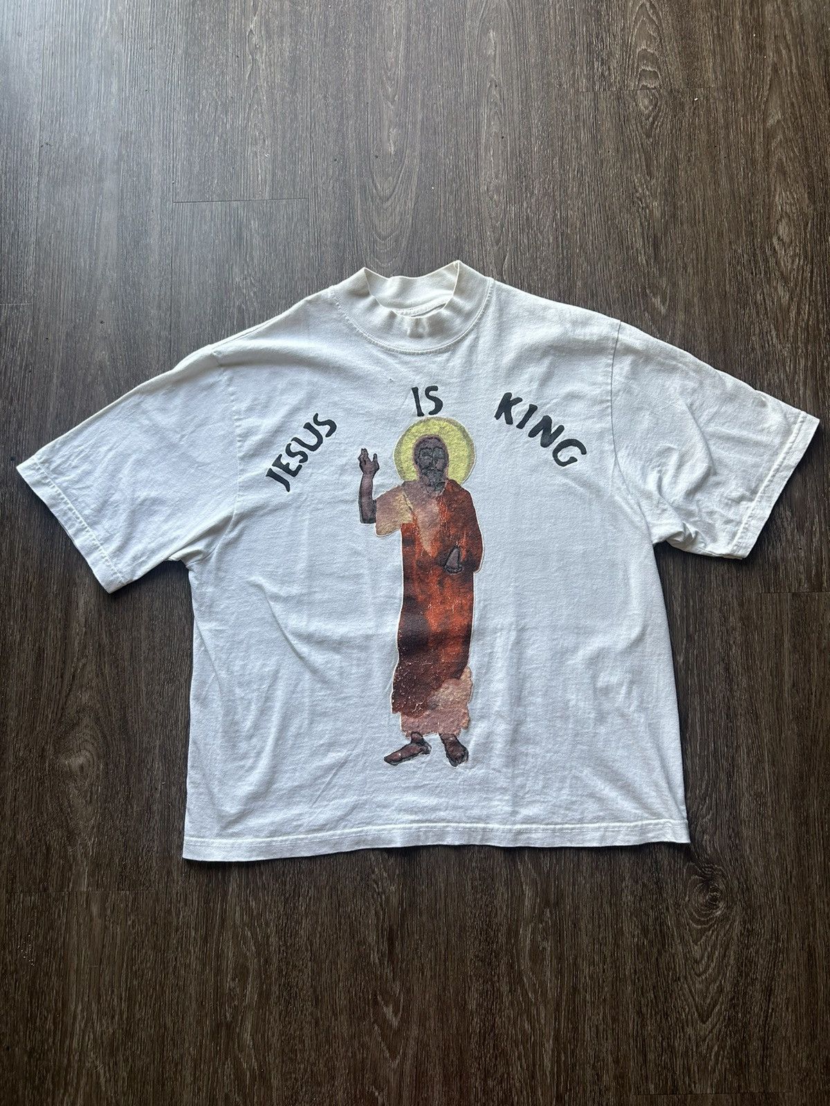 Kanye West Jesus Is King Shirt