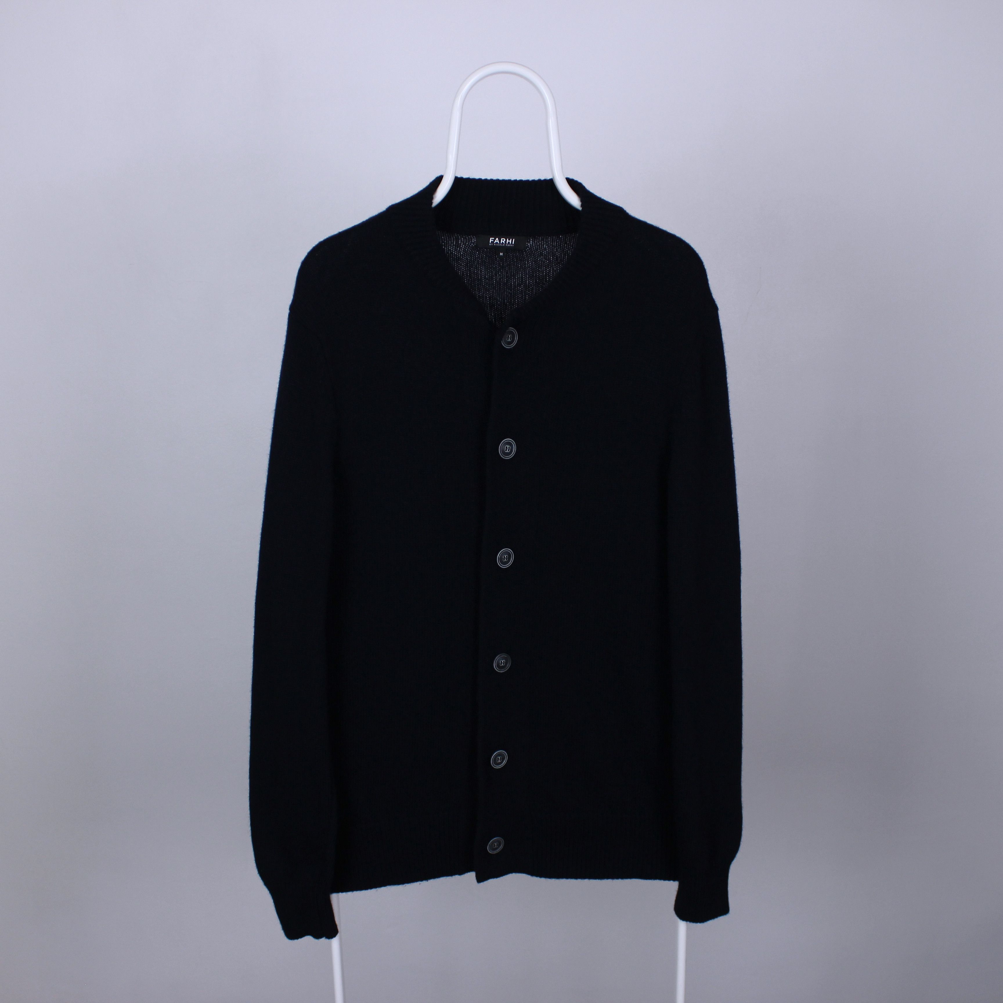 Nicole Farhi Farhi Nicole Farhi sweater cardigan heavy wool buttons M Size US M / EU 48-50 / 2 - 5 Thumbnail