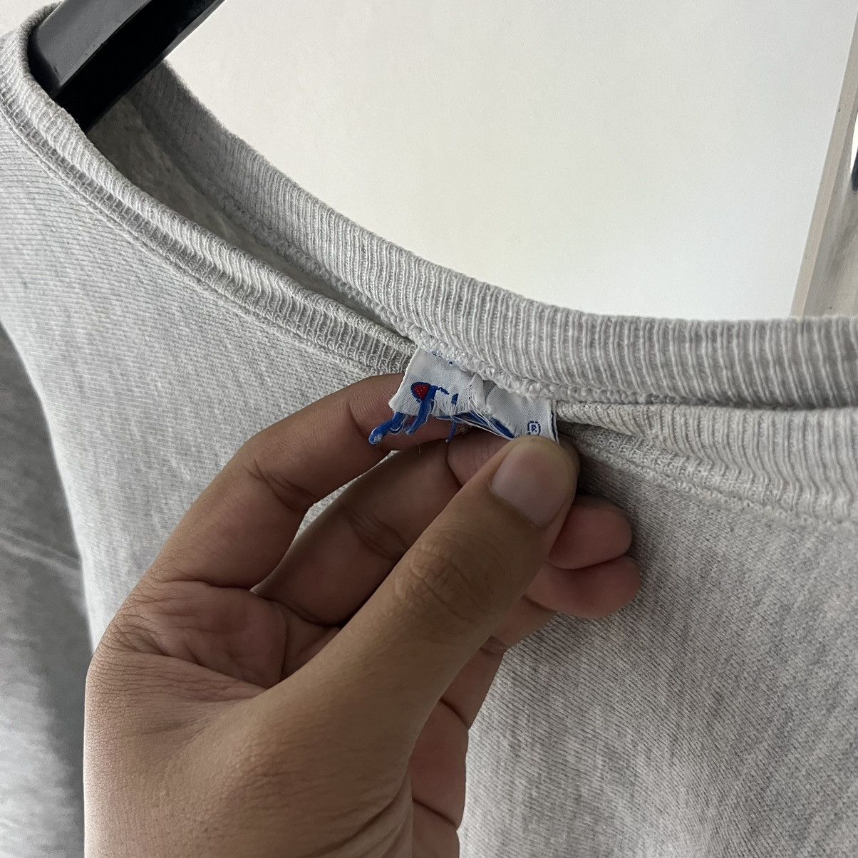 Champion × Vintage Vintage Champion reverse wave 1980s - 1990s Size US L / EU 52-54 / 3 - 3 Thumbnail