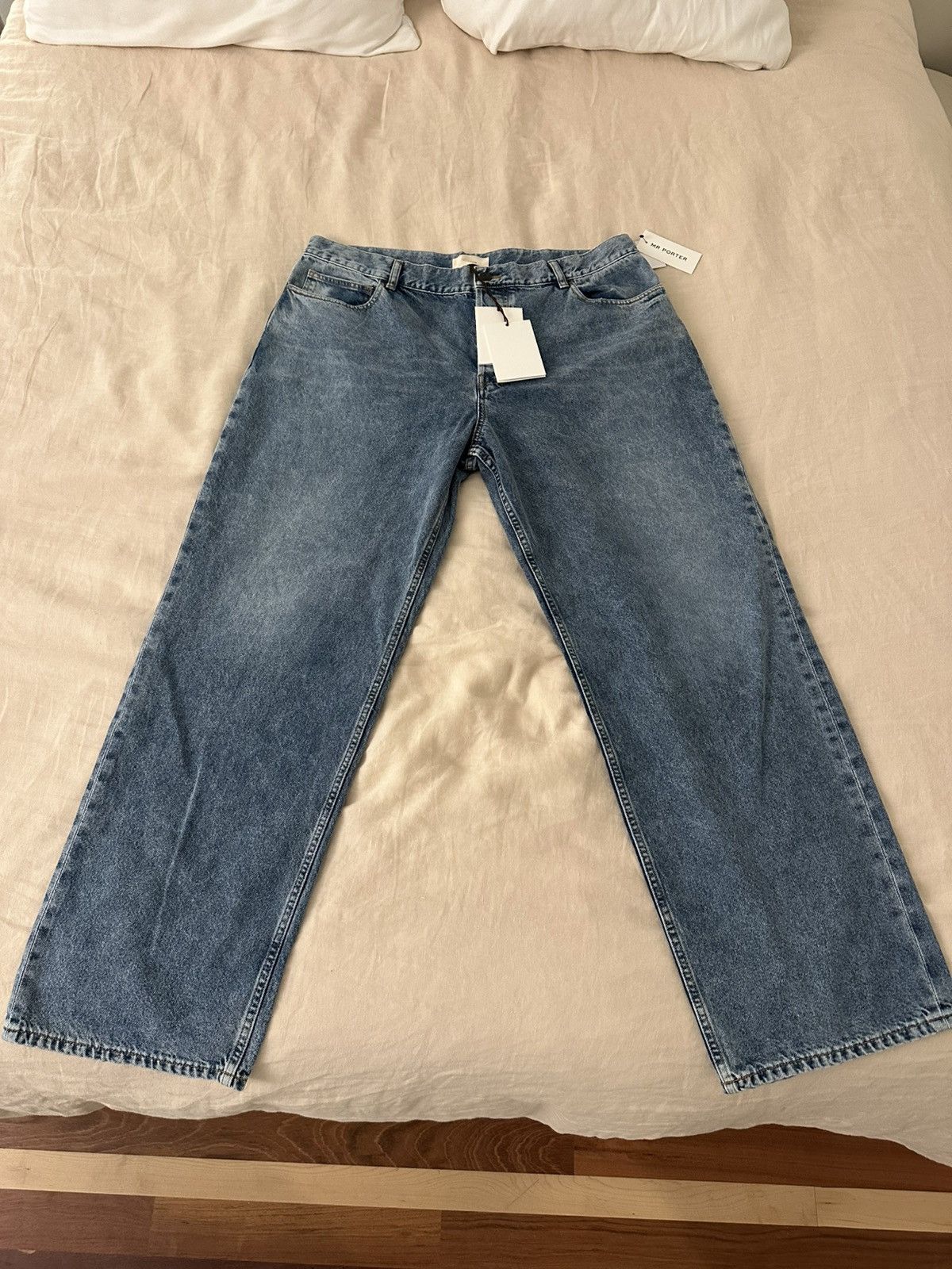 The Row The Row Ross Jean Size US 38 / EU 54 - 1 Thumbnail