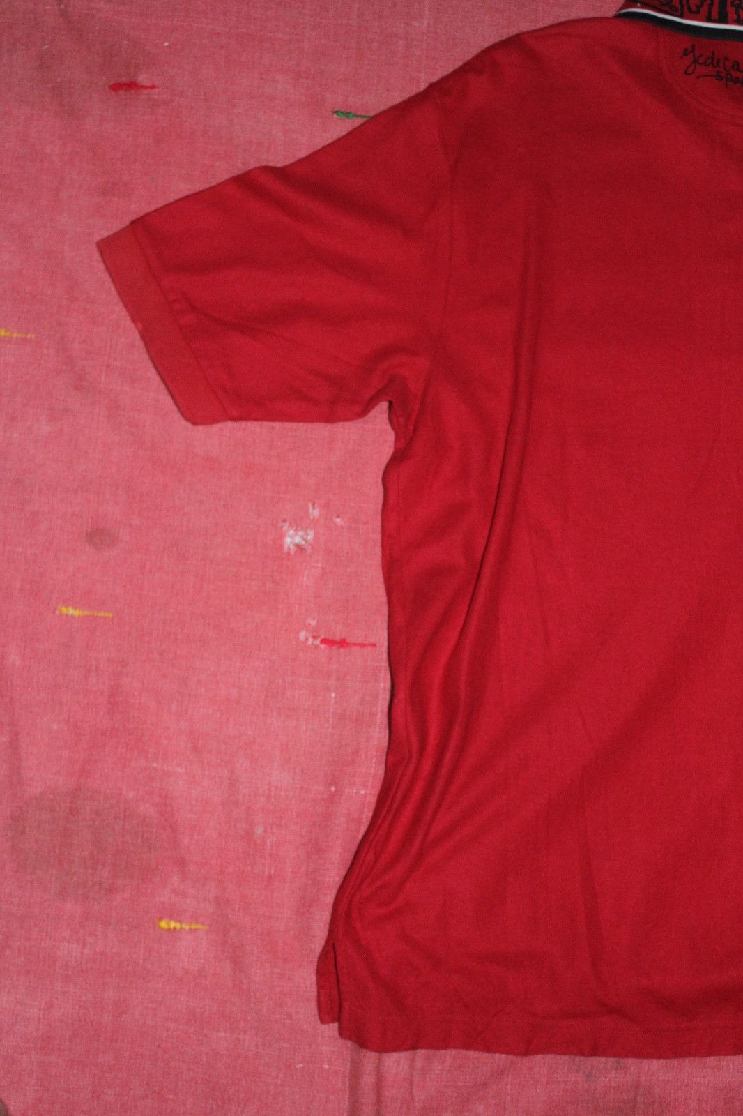Jean Charles De Castelbajac Jean.Charles de Castelbajac Sport Polo Size US XL / EU 56 / 4 - 7 Thumbnail
