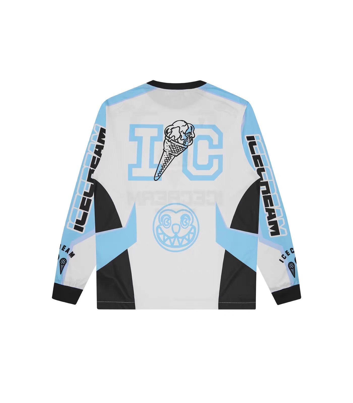 Billionaire Boys Club BBC Flying Dog Long Sleeve T-shirt Q5 Size US M / EU 48-50 / 2 - 5 Thumbnail