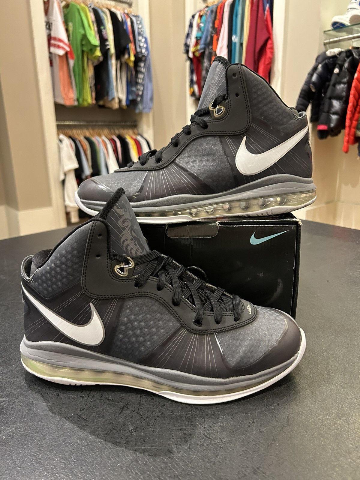 Nike Nike Lebron 8 ‘Cool Grey’ Size US 10.5 / EU 43-44 - 1 Thumbnail