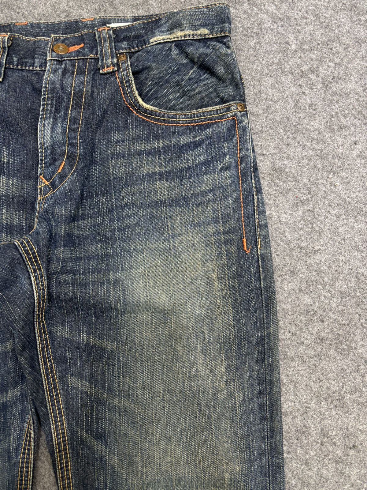 Edwin 💥Flare💥Edwin XVS Style Flare Denim F599 Size US 32 / EU 48 - 3 Thumbnail
