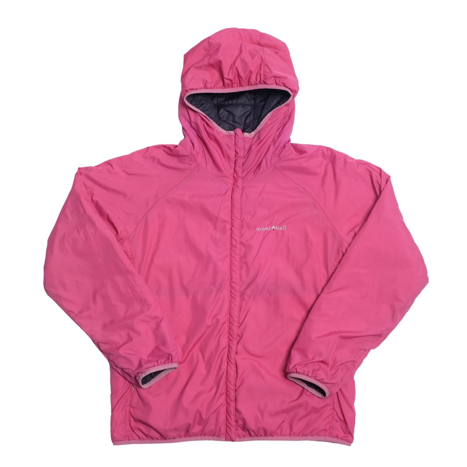 Montbell Montbell Reversible Padded Light Puffer Jacket (M) Size M / US 6-8 / IT 42-44 - 3 Thumbnail