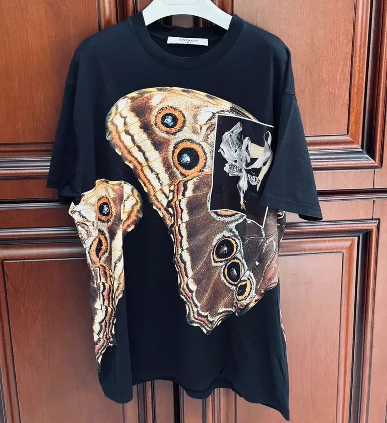 Givenchy Givenchy Short Sleeve Size US L / EU 52-54 / 3 - 1 Thumbnail