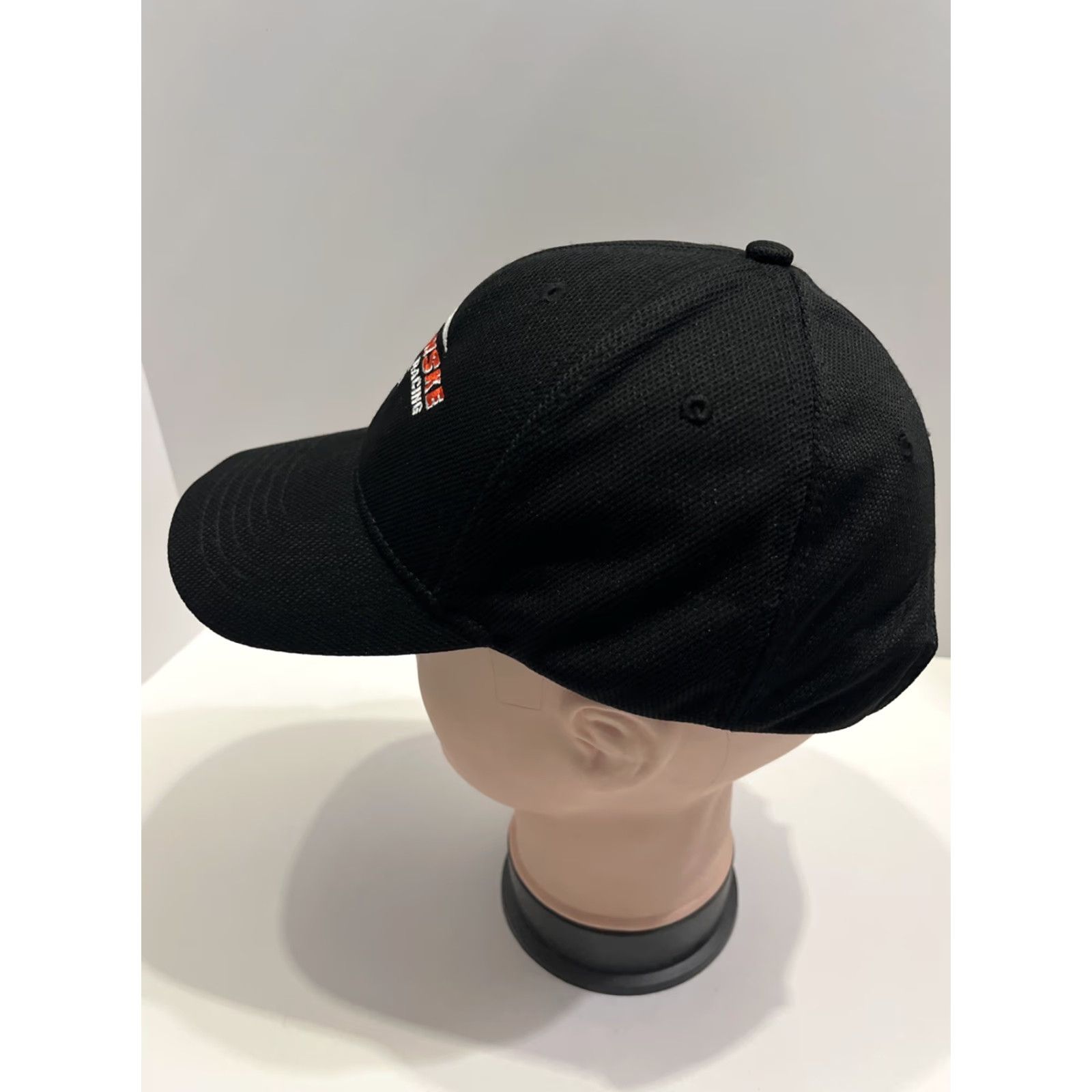 Vintage Penske Racing Mens Black snapback Hat Baseball Cap Adult adjustable new Size ONE SIZE - 2 Thumbnail