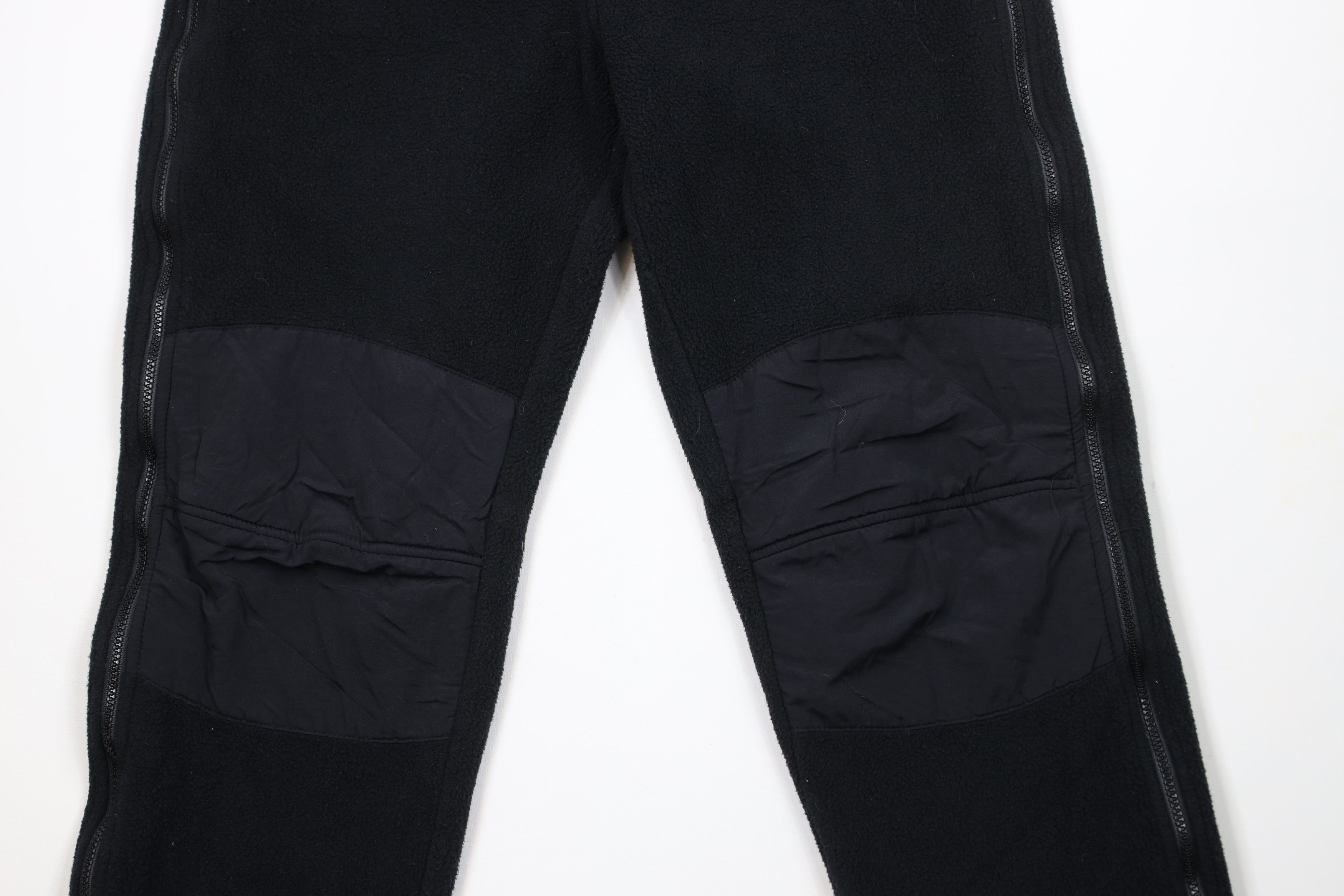 Vintage Vintage 90s Streetwear Polartec Fleece Double Knee Pants USA Size US 36 / EU 52 - 3 Thumbnail