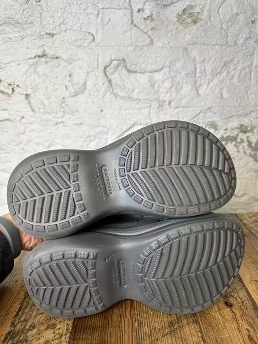 Balenciaga o1in1g0224 Boots in Grey Size US 9 / EU 42 - 4 Thumbnail