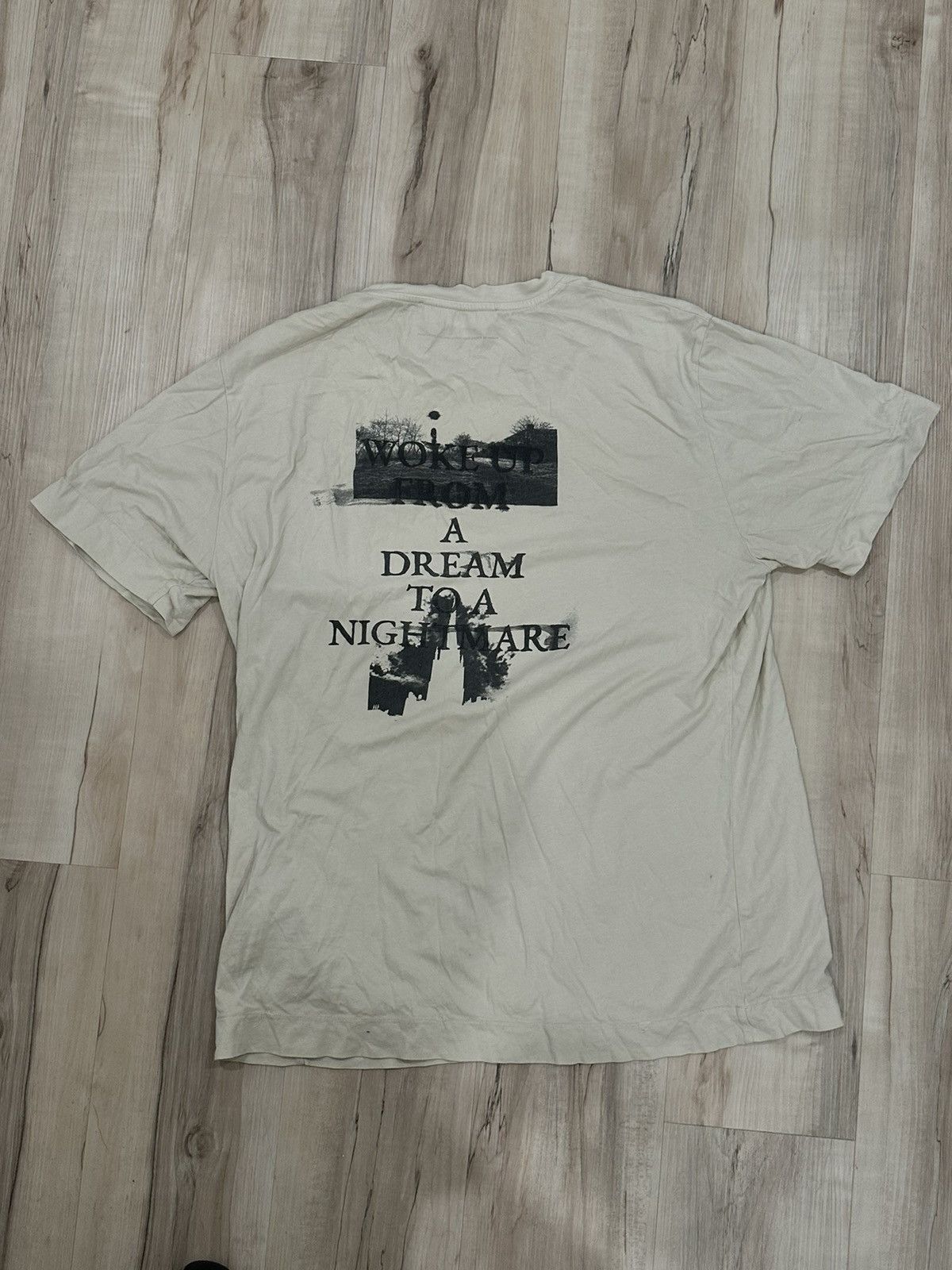1017 ALYX 9SM 1017 Alyx 9SM x Matthew Williams T-Shirt Size XL Size US XL / EU 56 / 4 - 4 Thumbnail