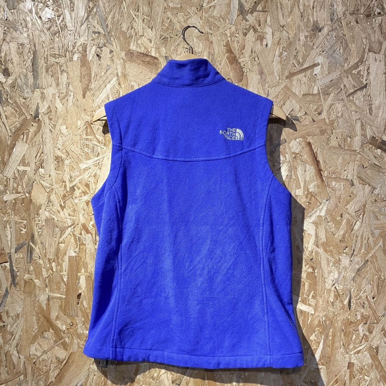 The North Face The North Face Fleece Sleeveless Jackets Size L / US 10 / IT 46 - 2 Thumbnail