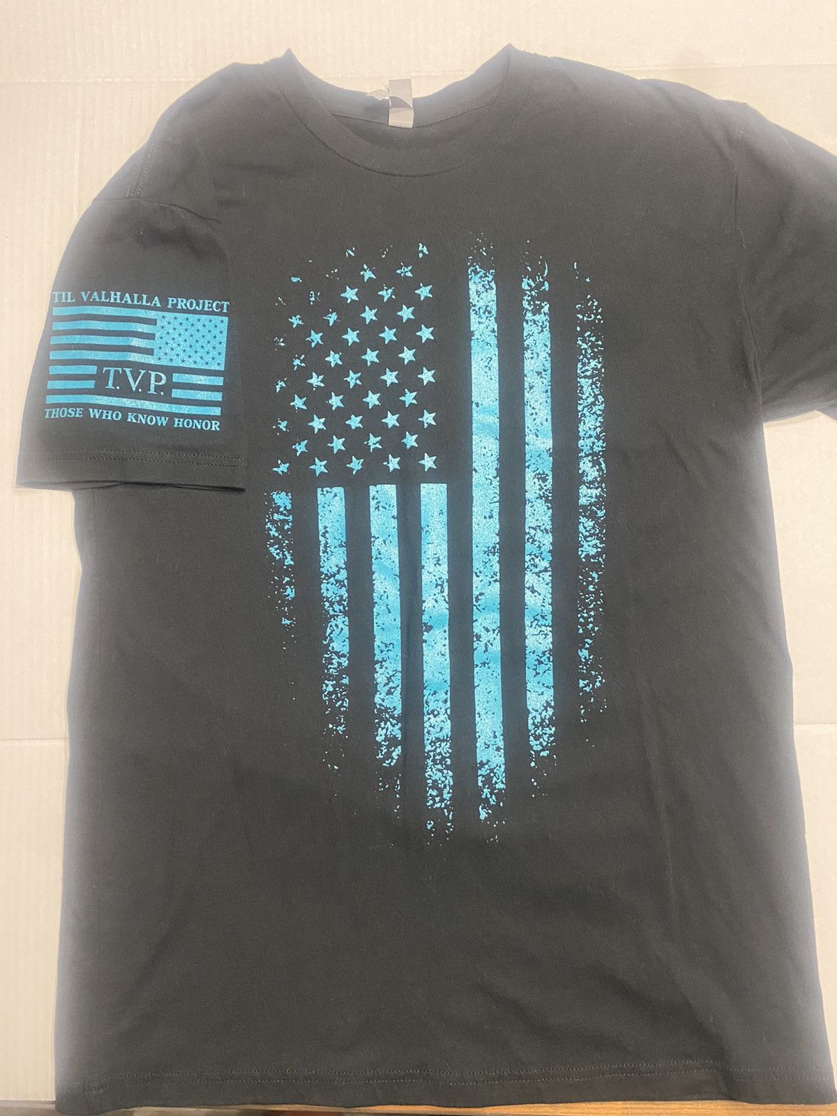 Grunt Style Til Valhalla Project T-Shirt Size US M / EU 48-50 / 2 - 4 Thumbnail