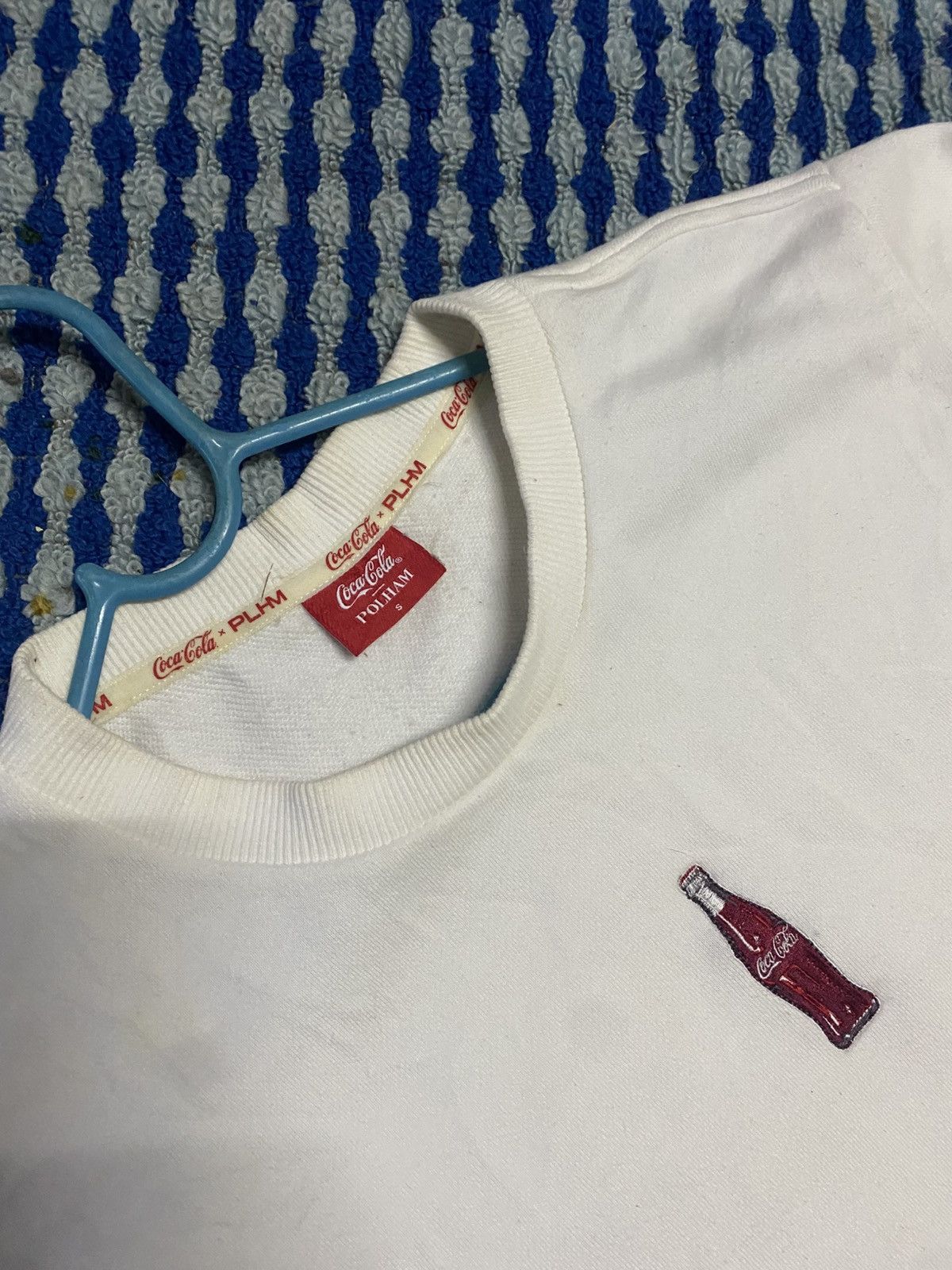 Coca Cola Coco cola x Polham Size US S / EU 44-46 / 1 - 2 Thumbnail