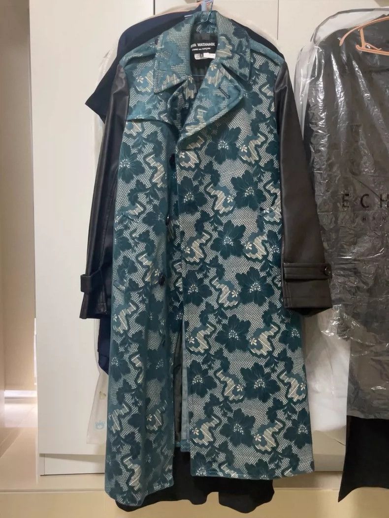 Junya Watanabe Junya Watanabe Coat Size S / US 4 / IT 40 - 1 Thumbnail