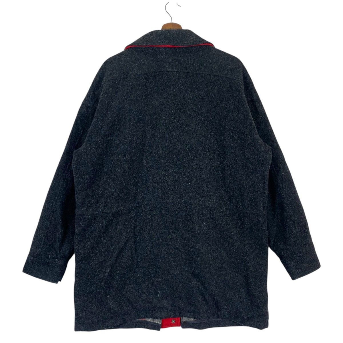 Vintage × Woolrich Woolen Mills Vintage Woolrich Wool Heavy Jacket Size US M / EU 48-50 / 2 - 10 Thumbnail