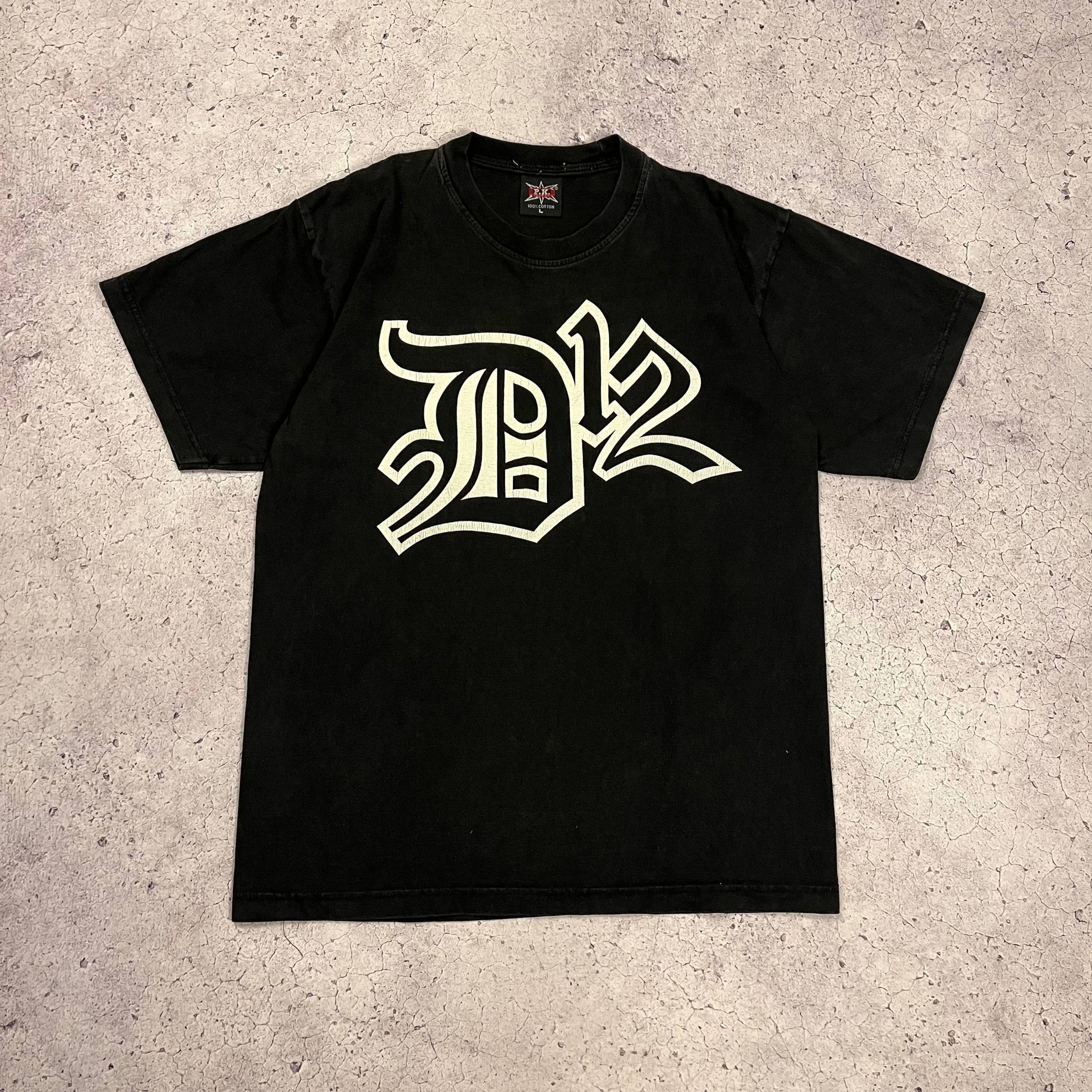 Eminem × Rap Tees × Vintage 00s Vintage Eminem Slim Shady Rap 2001 