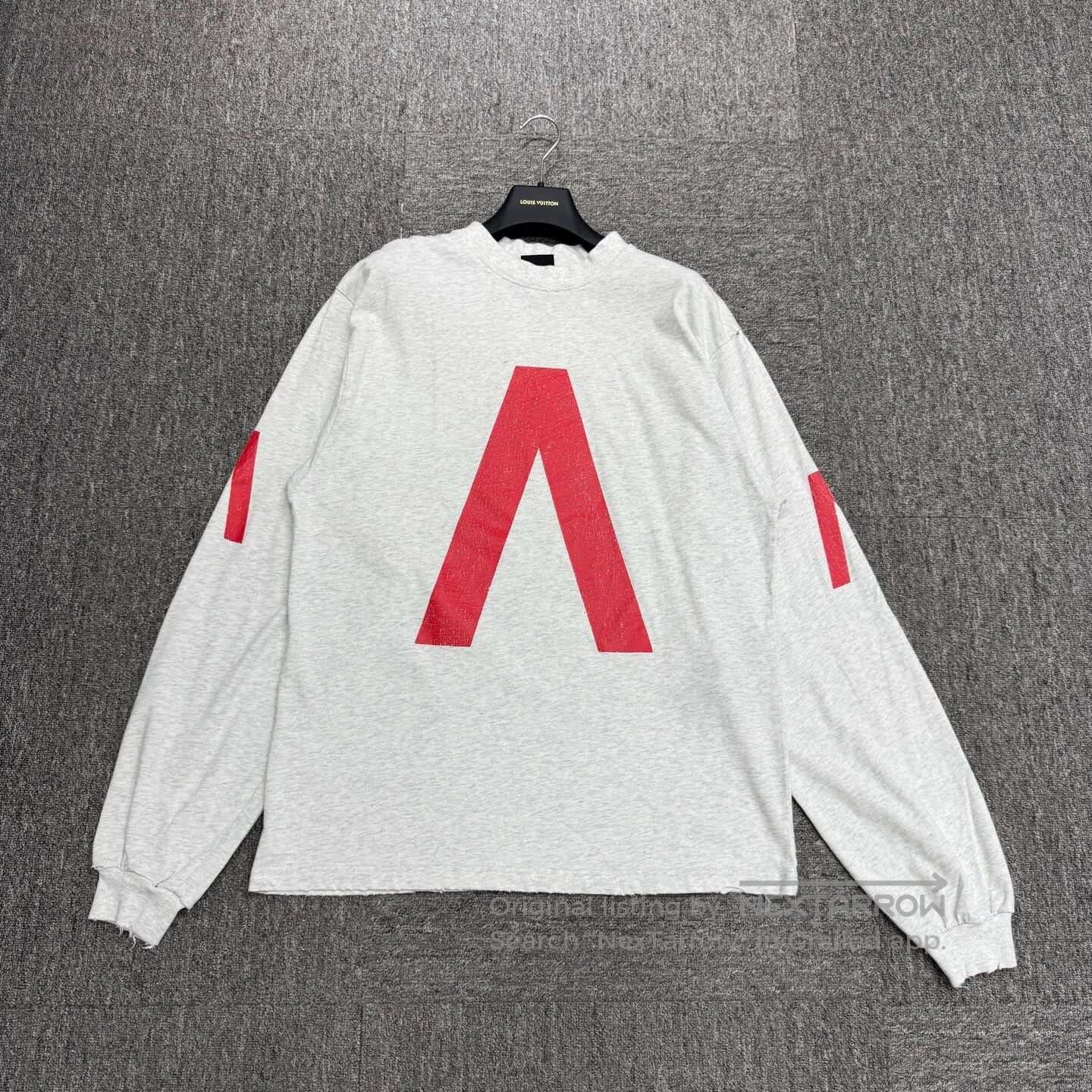 Balenciaga Balenciaga Apple Music collaboration: vintage-print long-s Size US XS / EU 42 / 0 - 1 Thumbnail