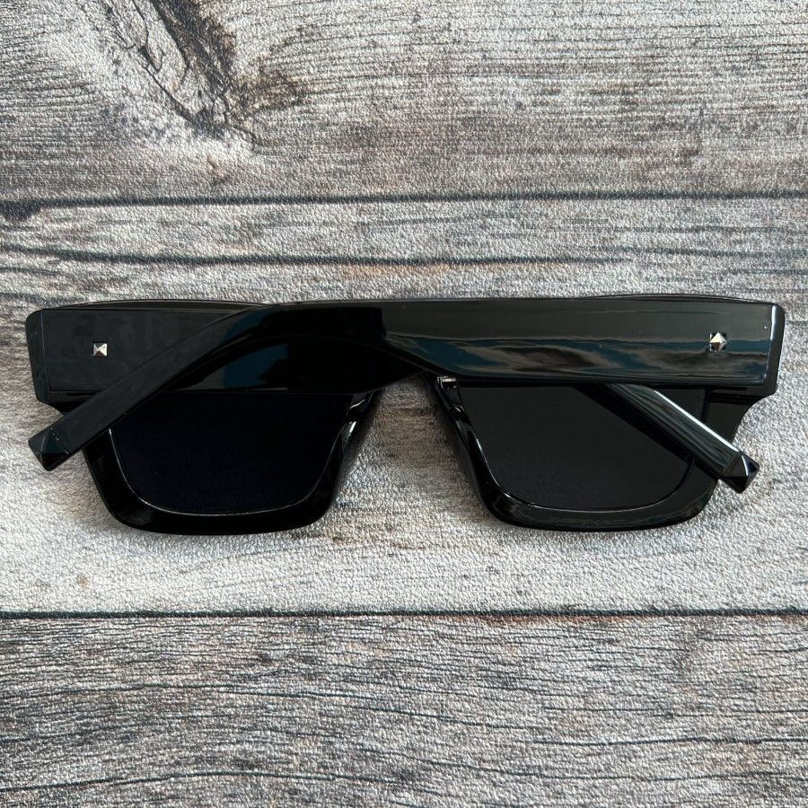 Electric Visual Alen black black lens Size ONE SIZE - 4 Thumbnail