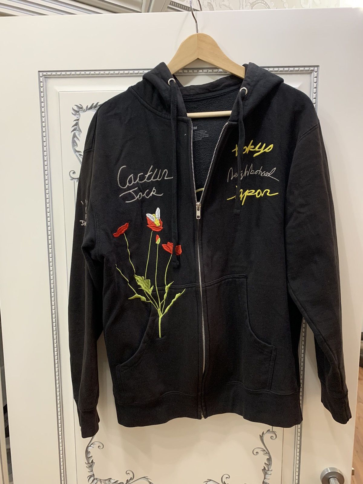 Neighborhood × Travis Scott travis scott cactus jack x neighborhood Size US M / EU 48-50 / 2 - 1 Thumbnail