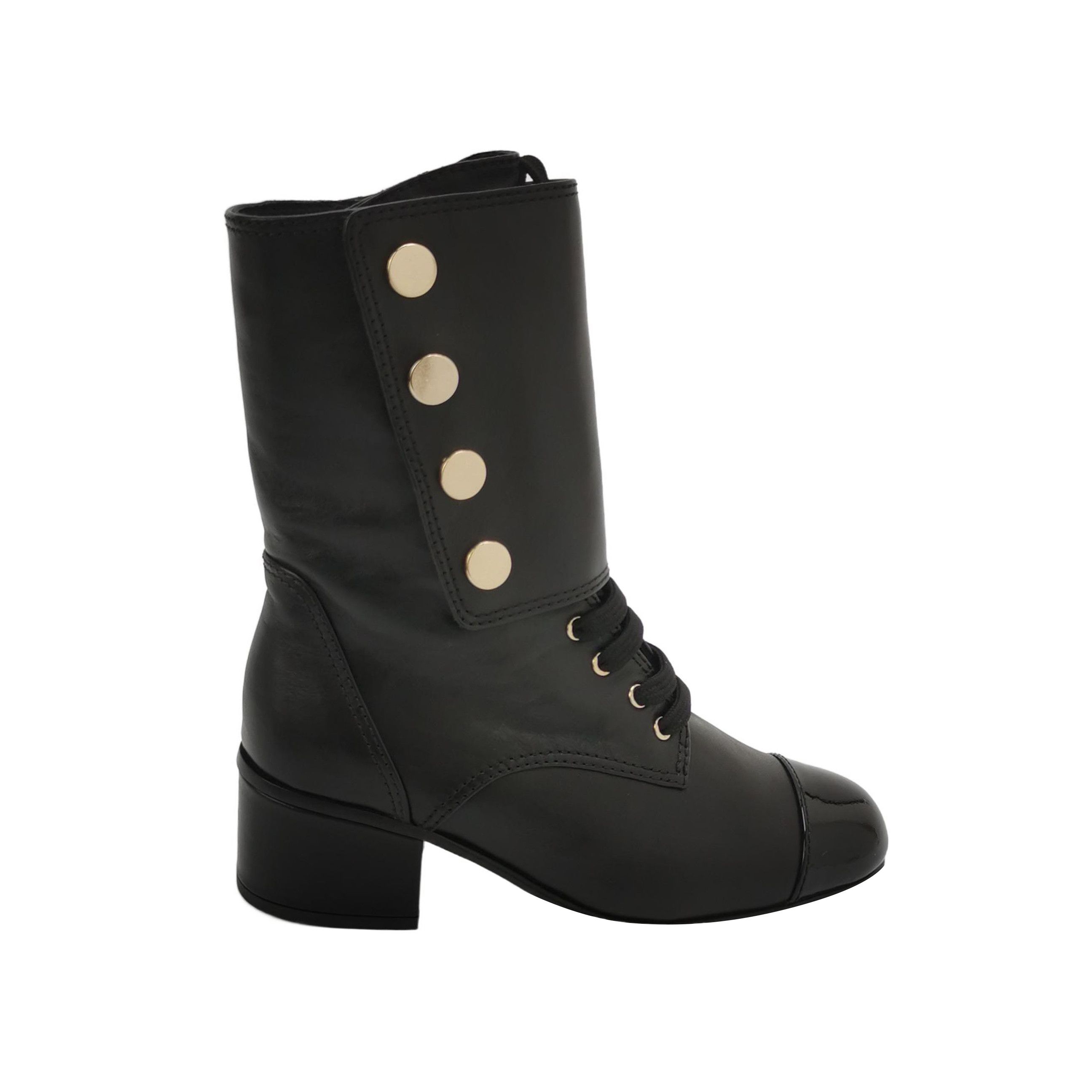 Chanel Chanel Women 6 Boots Size US 6 / IT 36 - 1 Thumbnail