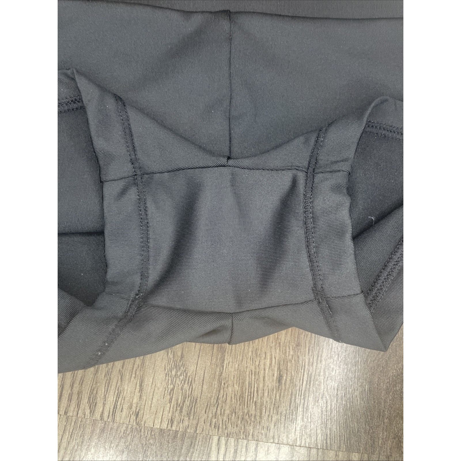 Other Rebal Athletic Black Athletic Shorts Kids Youth Large Size 32" / US 10 / IT 46 - 4 Thumbnail