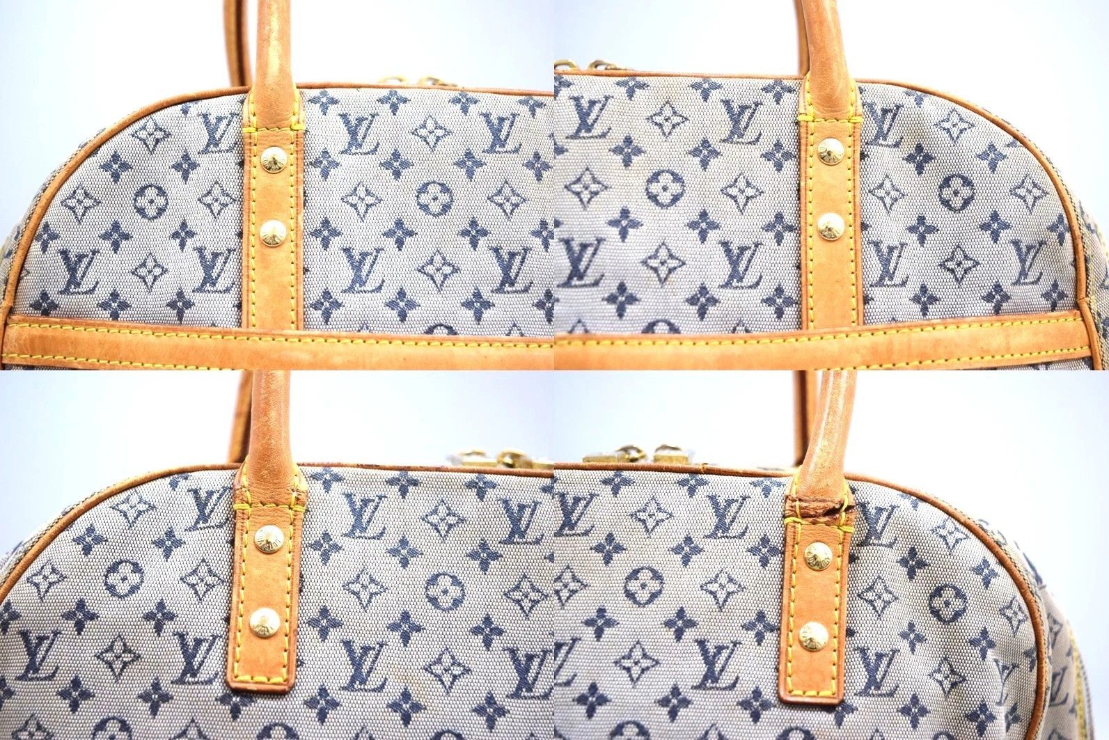 Louis Vuitton Louis Vuitton Marie Sachtel Mini Hand Bag Monogram M92003 Size ONE SIZE - 11 Thumbnail