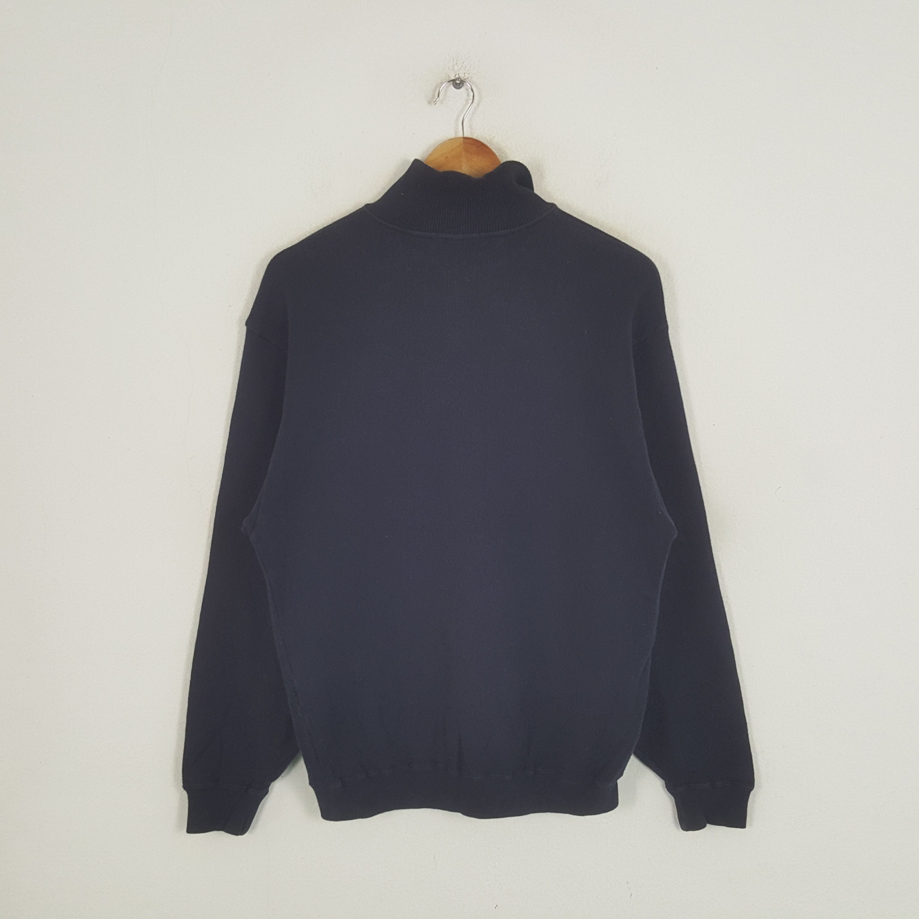 Fred Perry × Vintage Vintage Fried Perry Casual Style Collar Sweatshirt Size US M / EU 48-50 / 2 - 3 Thumbnail