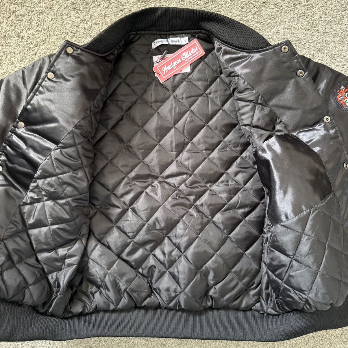Wu-Tang Clan 🔴Wu-Tang Jacket Size Medium Tiger Big Logo WuTang Final Size US M / EU 48-50 / 2 - 5 Thumbnail