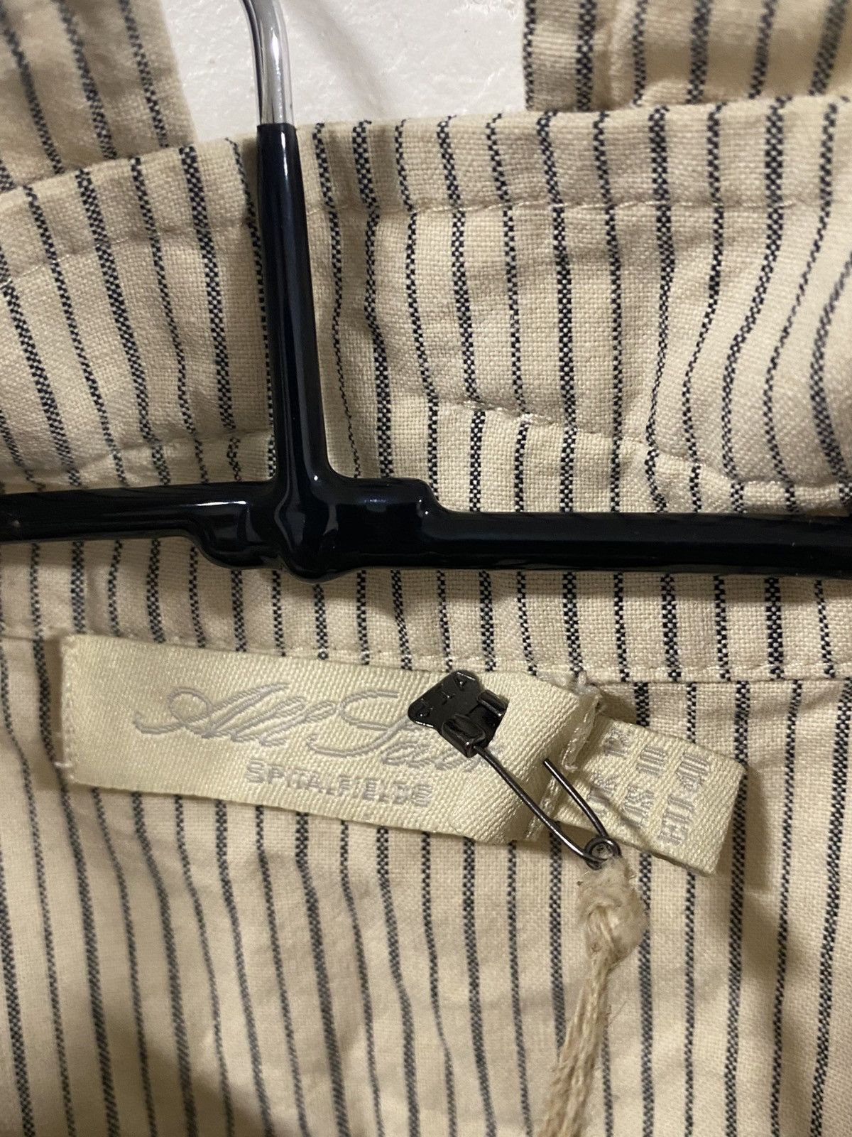 Allsaints AllSaints Harley Avantgarde Victorian Vest UK 12 US 10 EU 40 Size L / US 10 / IT 46 - 3 Thumbnail