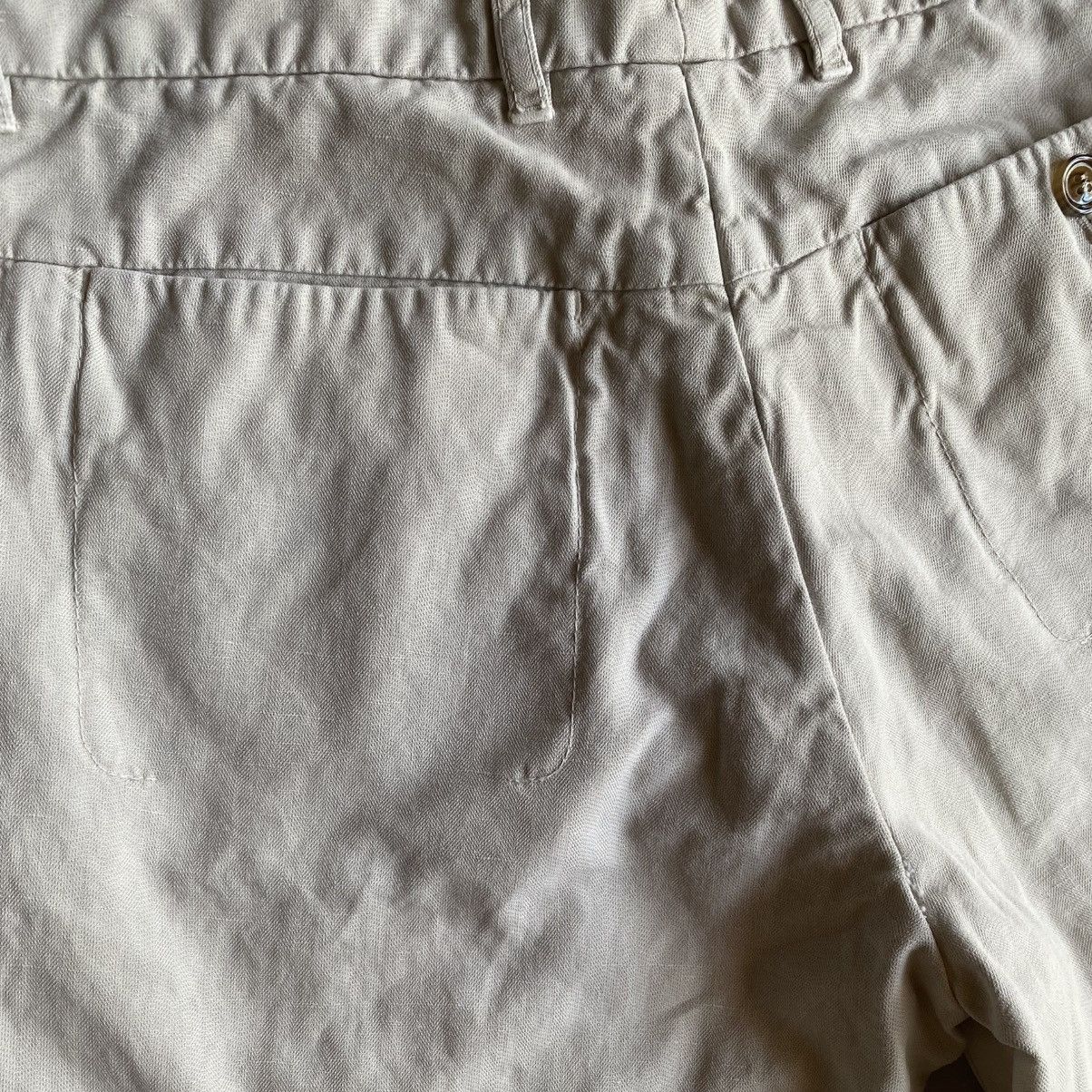 Maison Margiela SS12 Slim Chino Pants Size US 28 / EU 44 - 4 Thumbnail
