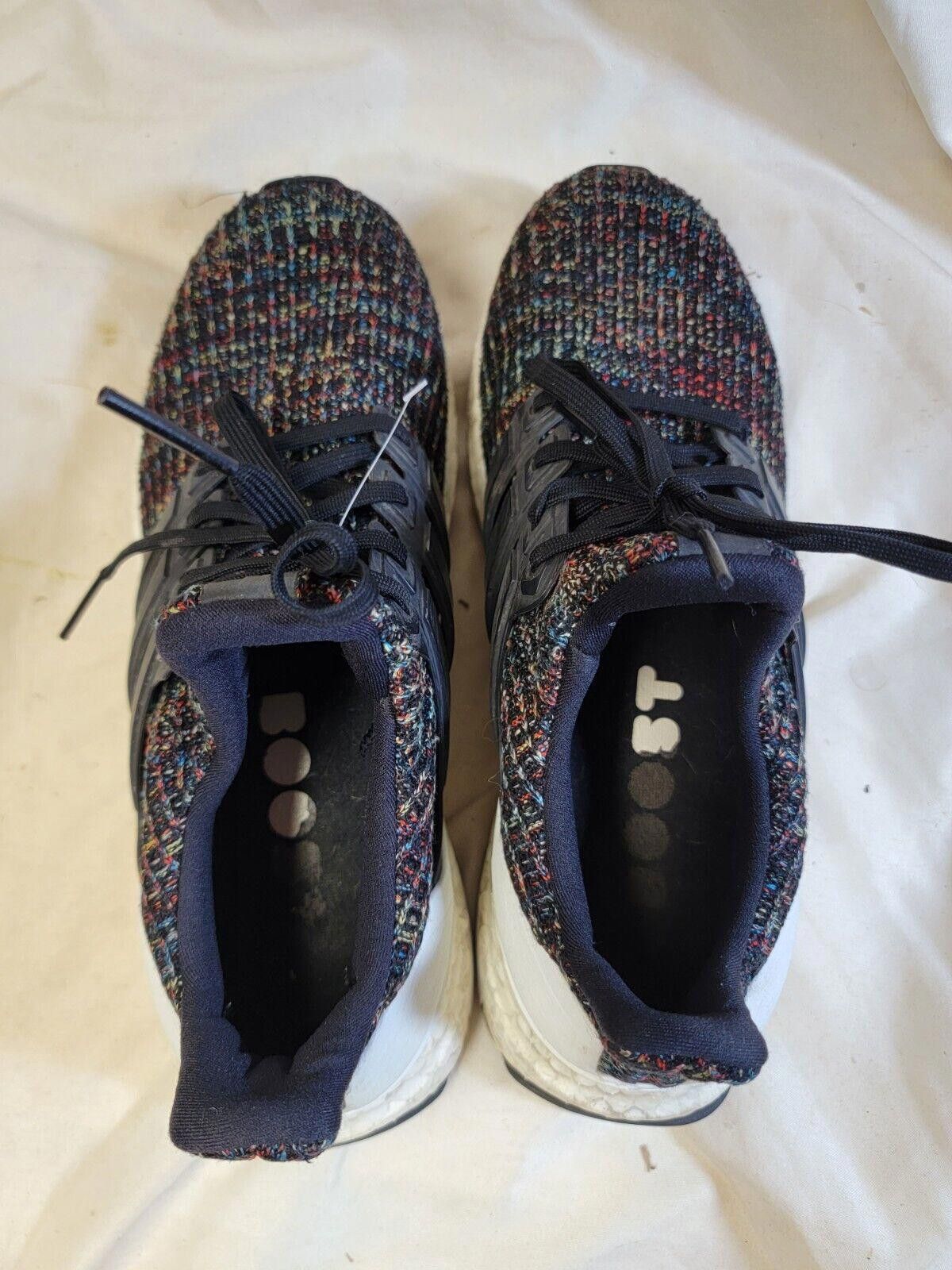 Adidas Adidas Ultraboost 4.0 Running Shoes F35232 6.5M Rainbow Size US 6.5 / EU 39-40 - 5 Thumbnail