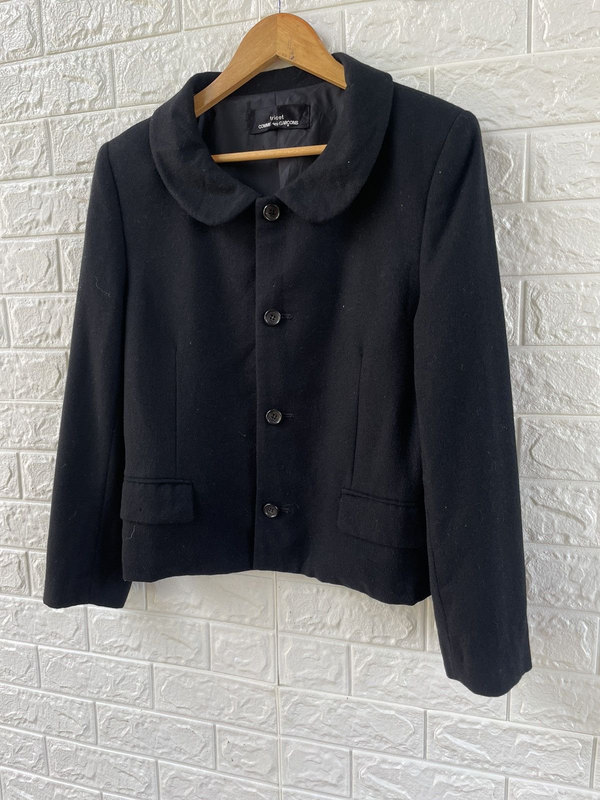 Comme des Garcons Comme Des Garcon Blazer/Coat Size M / US 6-8 / IT 42-44 - 4 Thumbnail