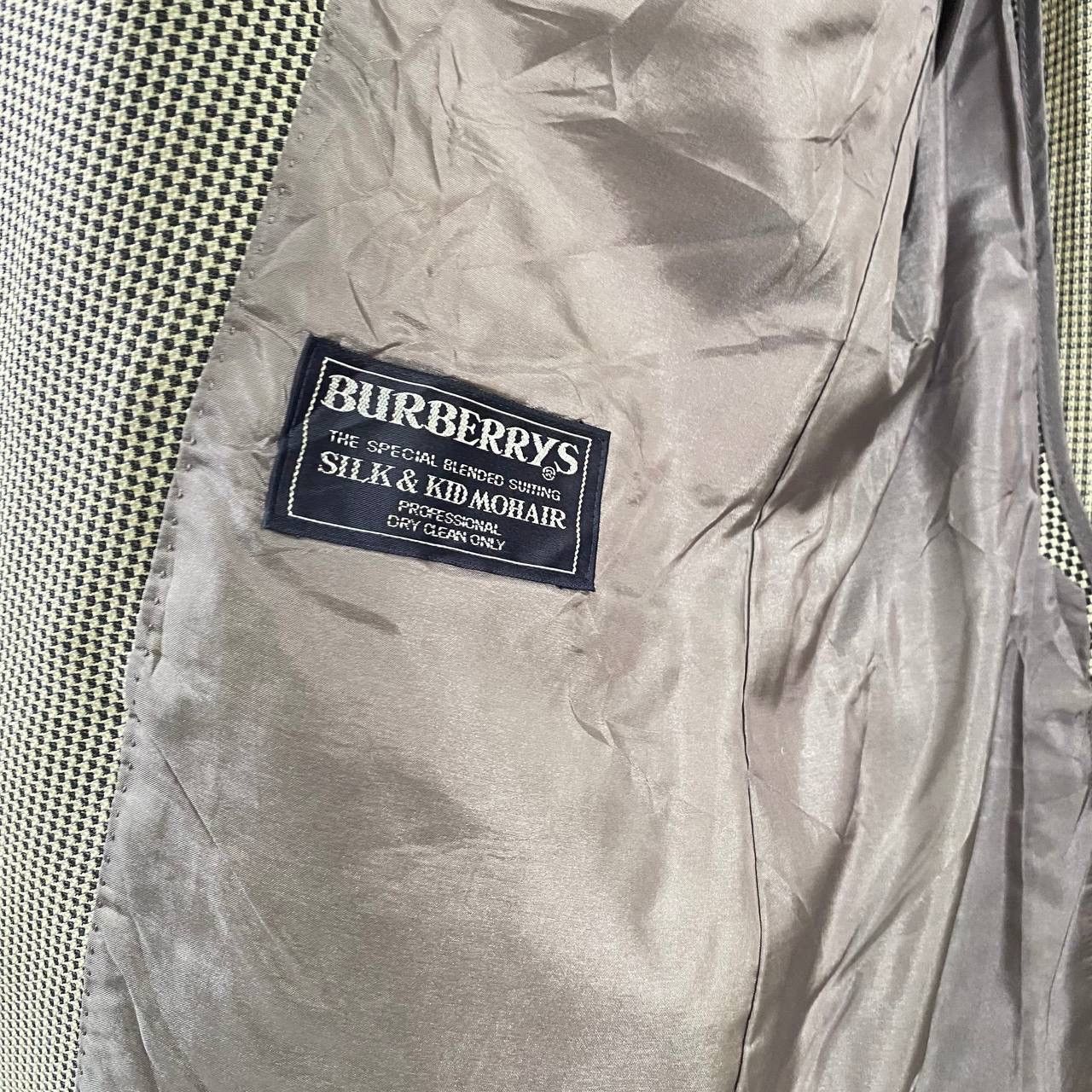 Burberry BURBERRY LONDON BLAZER Size 40R - 8 Thumbnail