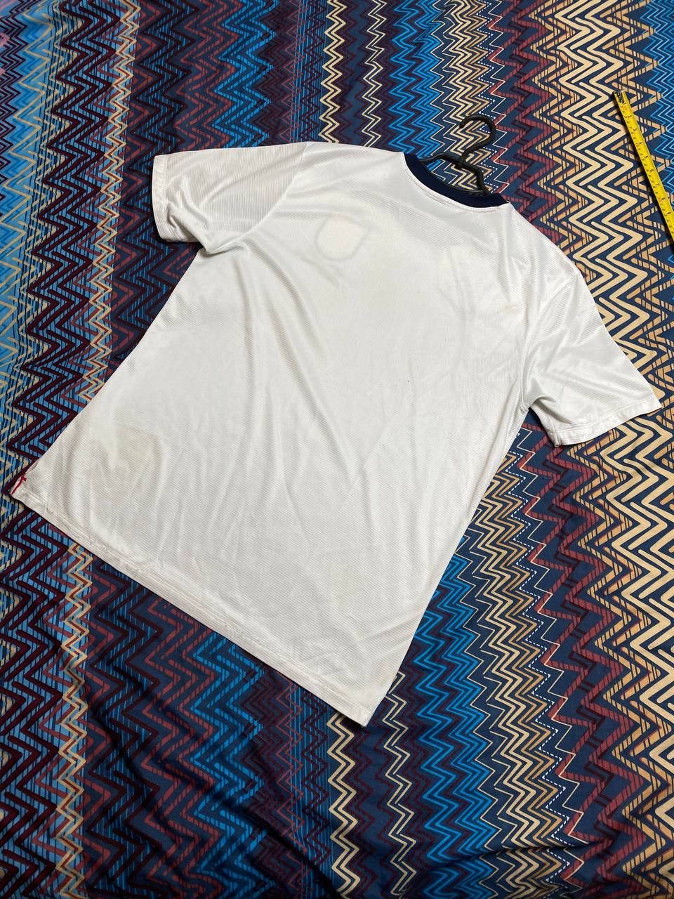 Nike Sportwear T-Shirt Nike Jerseys Football England Y2K Vintage Size US L / EU 52-54 / 3 - 21 Thumbnail