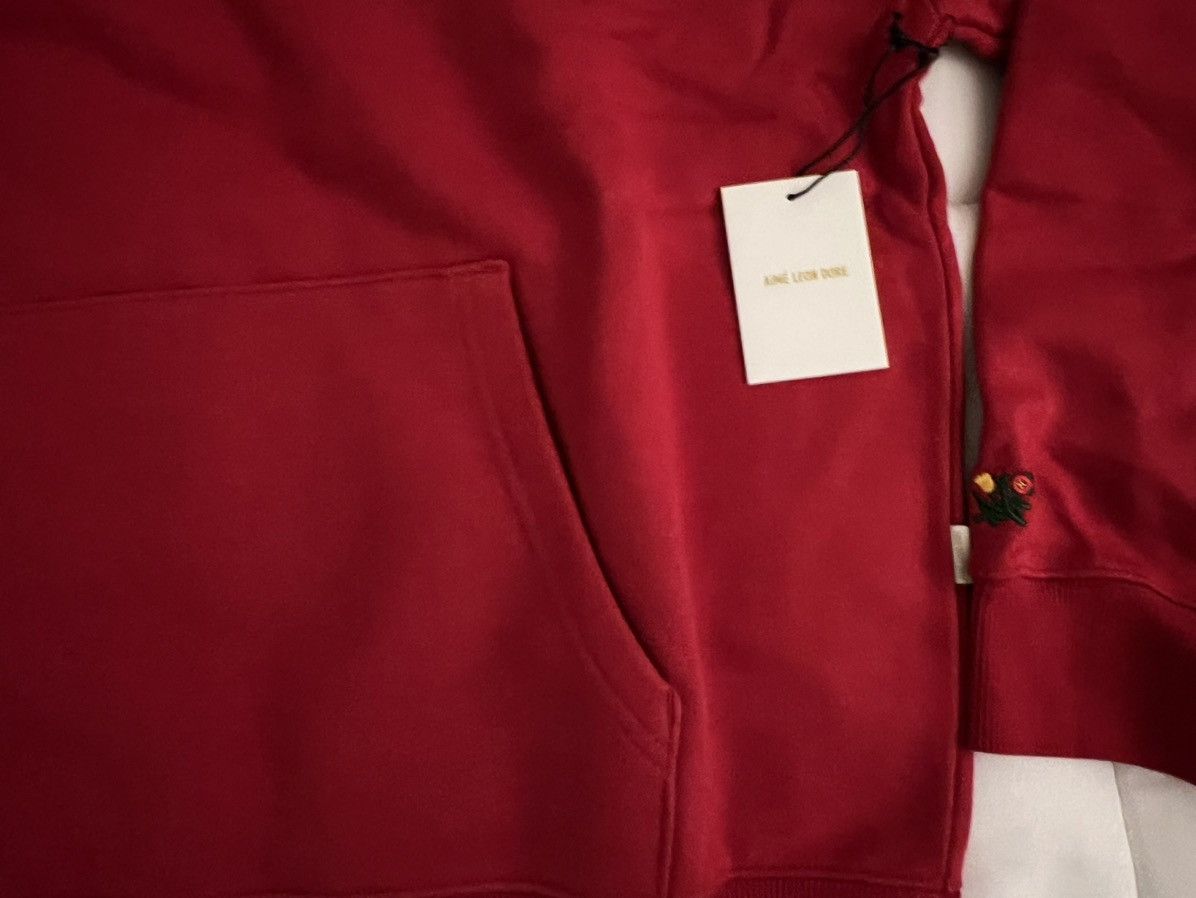 Aime Leon Dore Aime Leon Dore ALD St. John’s Collegiate Hoodie Red Medium Size US M / EU 48-50 / 2 - 4 Thumbnail