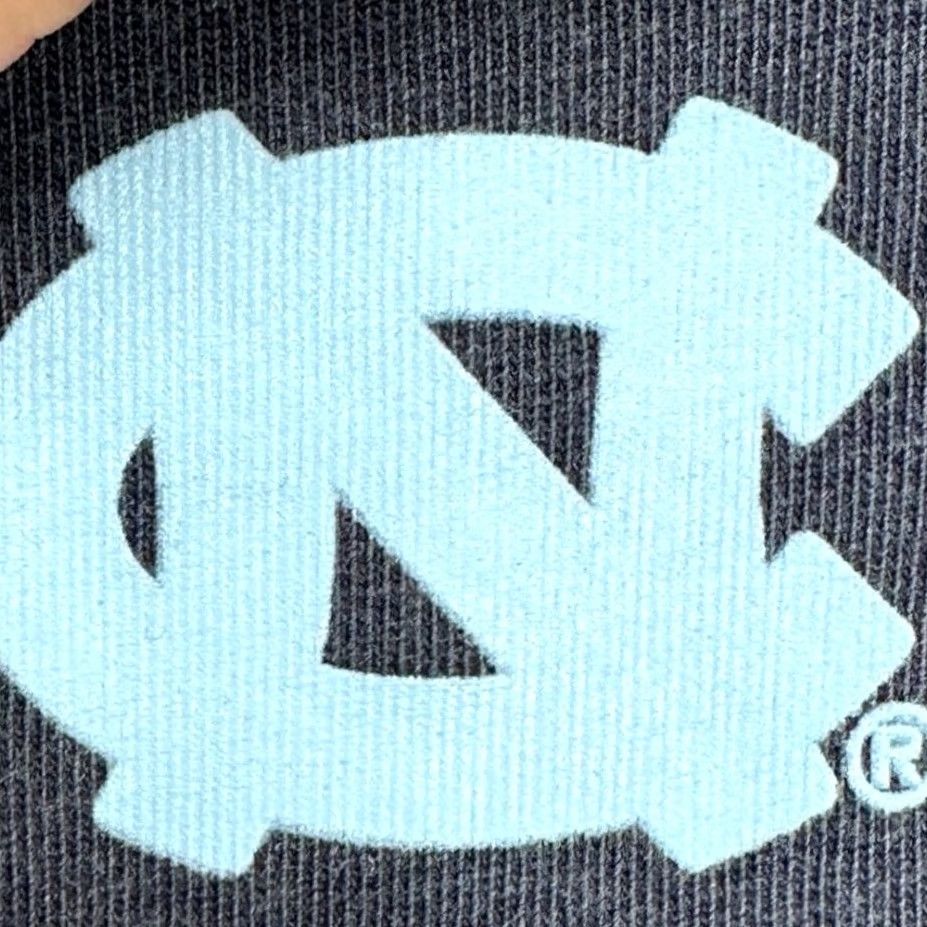 Vintage VINTAGE? (no) -> North Carolina Tarheels Polo Shirt Mens Large Blue Alta Gracia Apparel Size US L / EU 52-54 / 3 - 4 Thumbnail