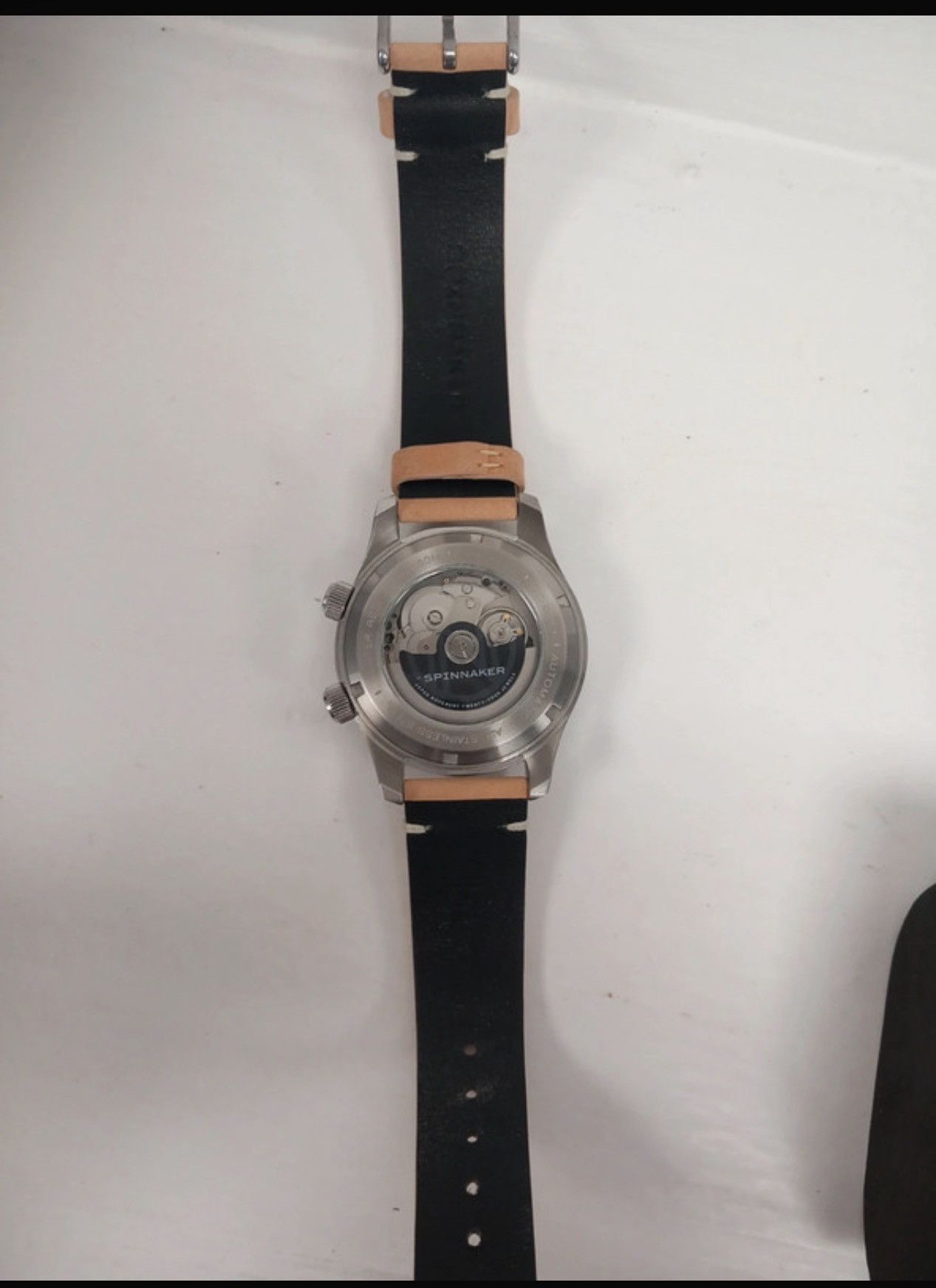 Other Spinnaker Bradner Automatic Watch – SP-5062-05 Blue Dial Size ONE SIZE - 6 Thumbnail