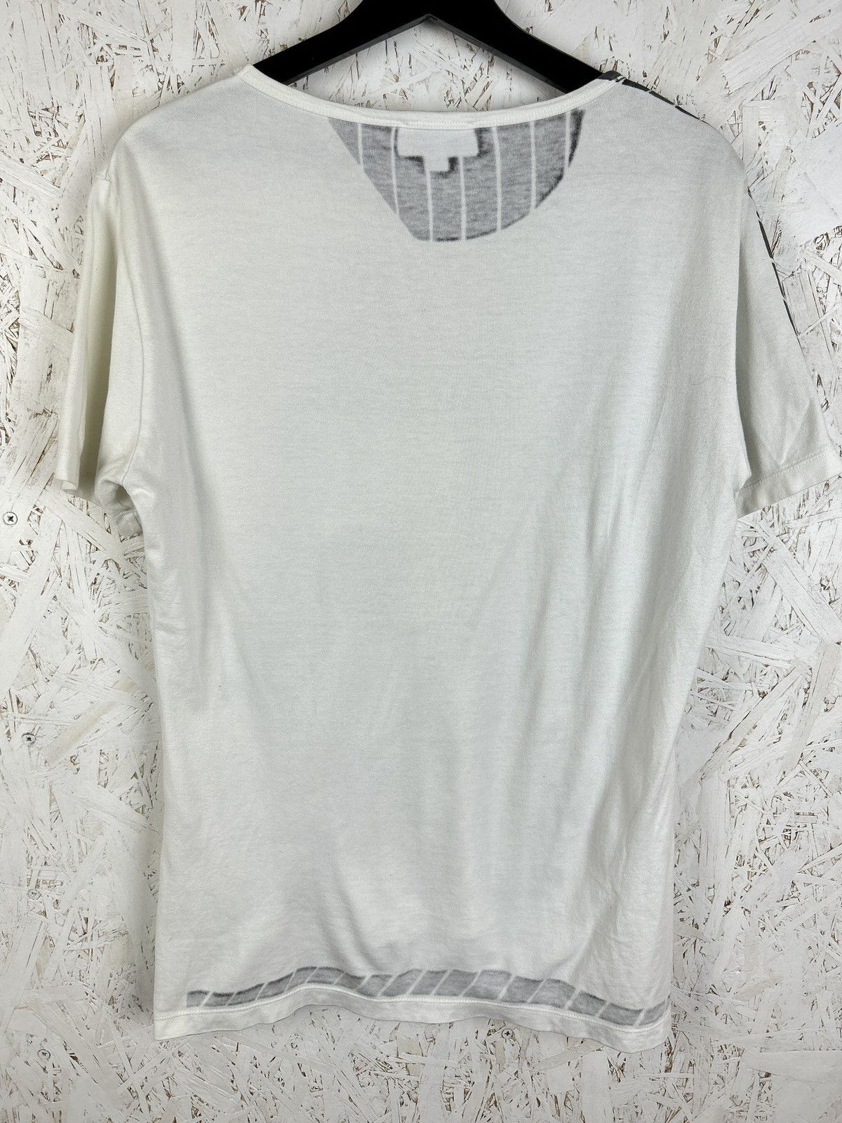 Vivienne Westwood Vintage Vivienne Westwood Skull Abstract AOP T-Shirt Size 46 Size US S / EU 44-46 / 1 - 7 Thumbnail