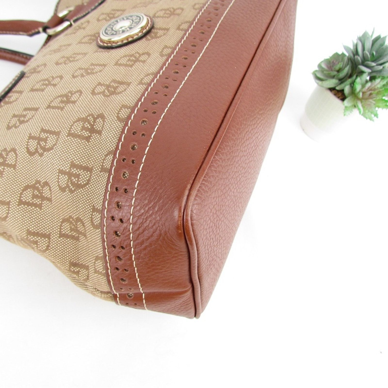 Dooney & Bourke Dooney & Bourke Monogrammed Collection Tote Bag Size ONE SIZE - 6 Thumbnail